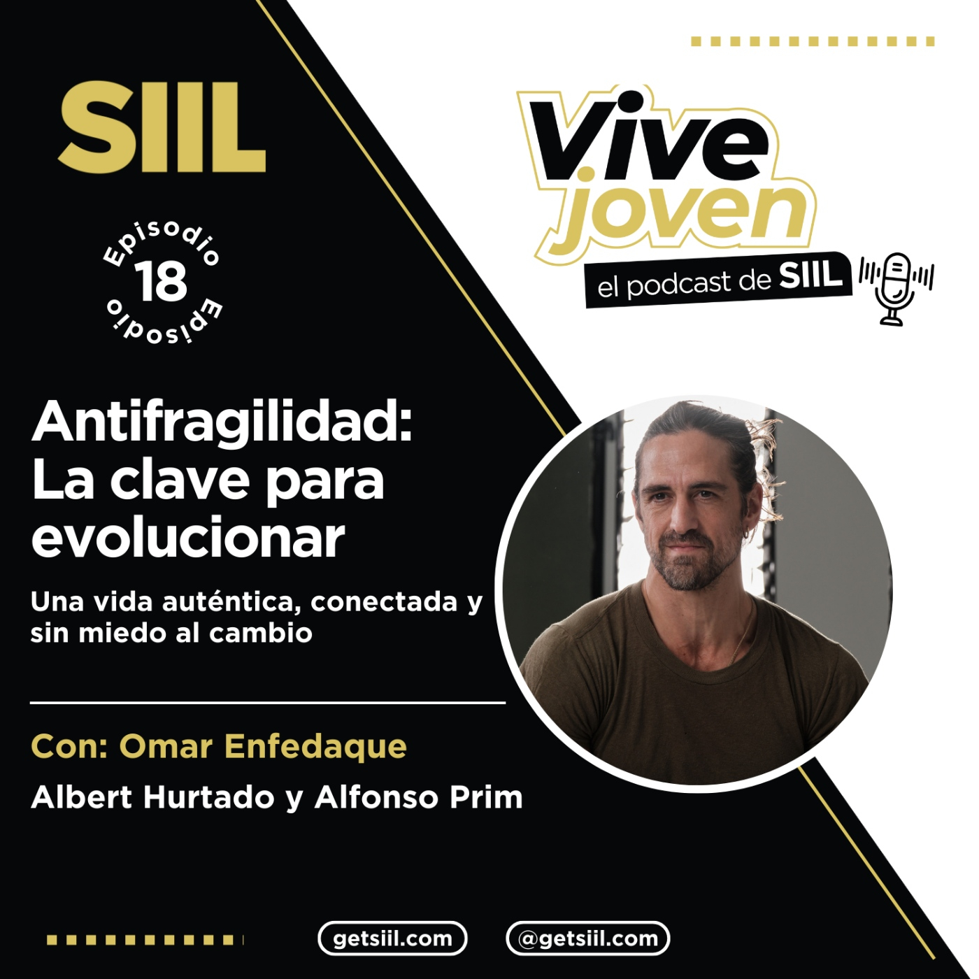 Vive Joven - El podcast de SIIL