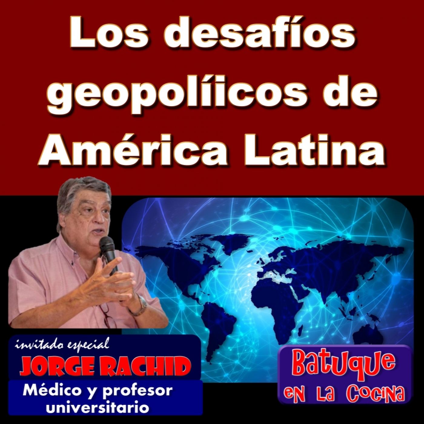 Los desafíos geopolíticos de América Latina