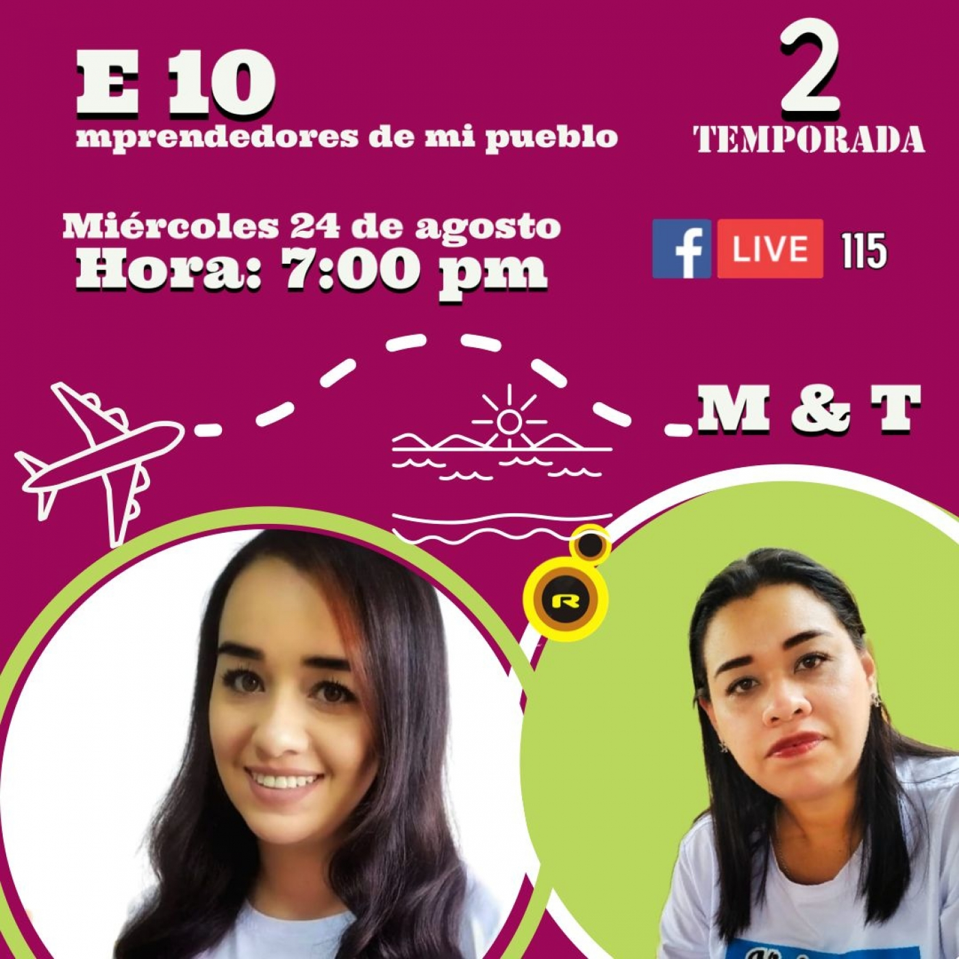 10 EMPRENDEDORES DE MI PUEBLO