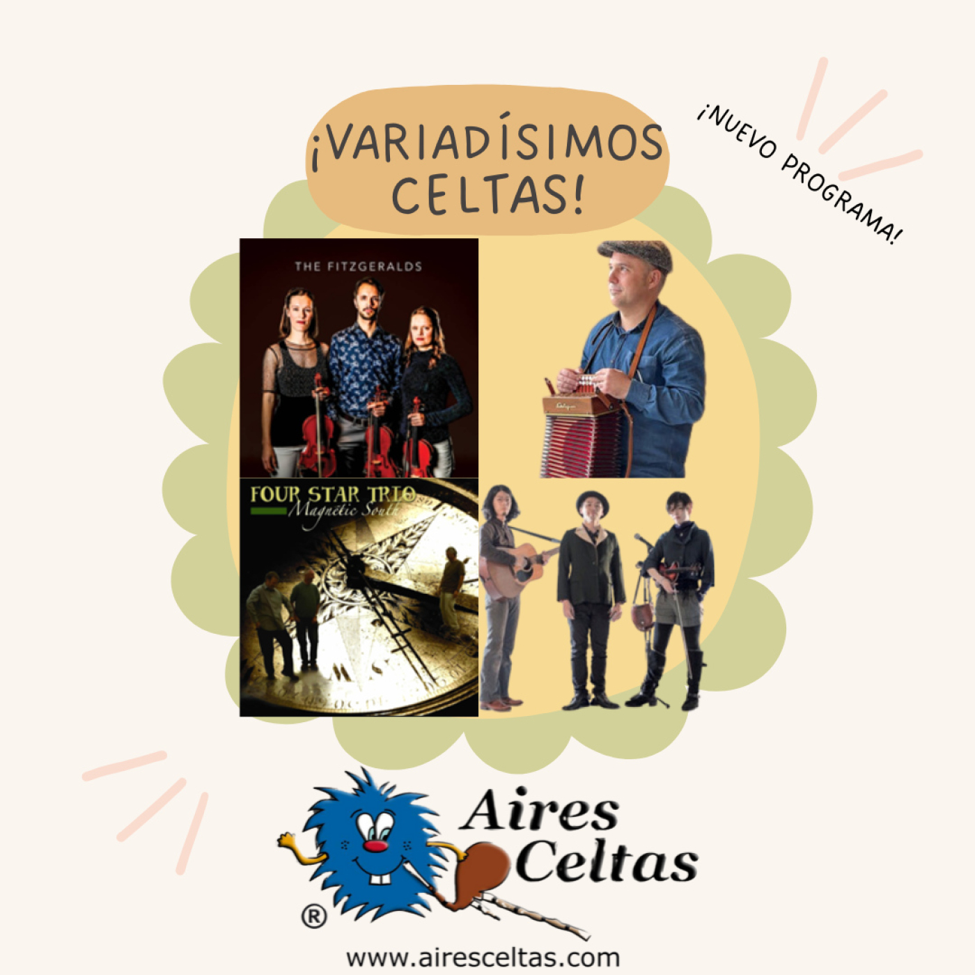 Aires Celtas 02-11-2024 - VARIADÍSIMOS CELTAS episode artwork