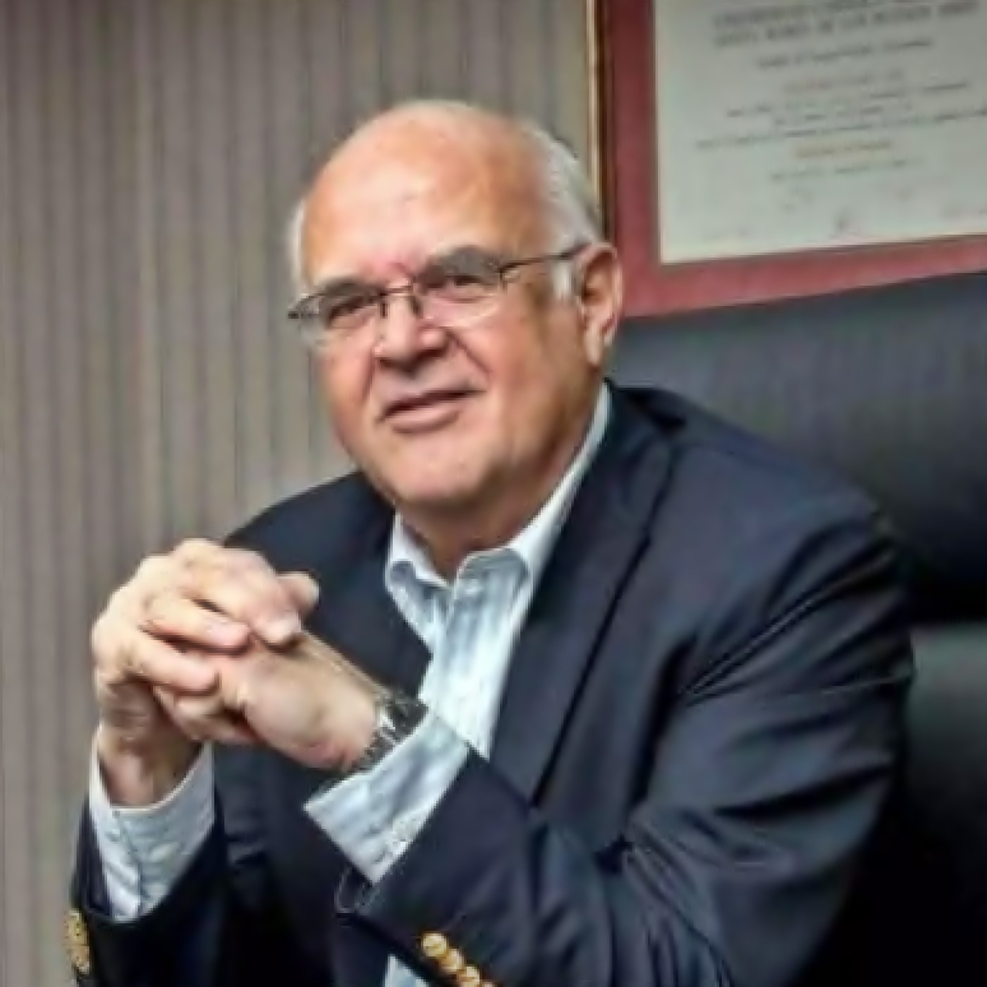 Luis Palma Cane @LPalmaCane (Economista) Unas Cuantas Verdades @marianoobarrio
