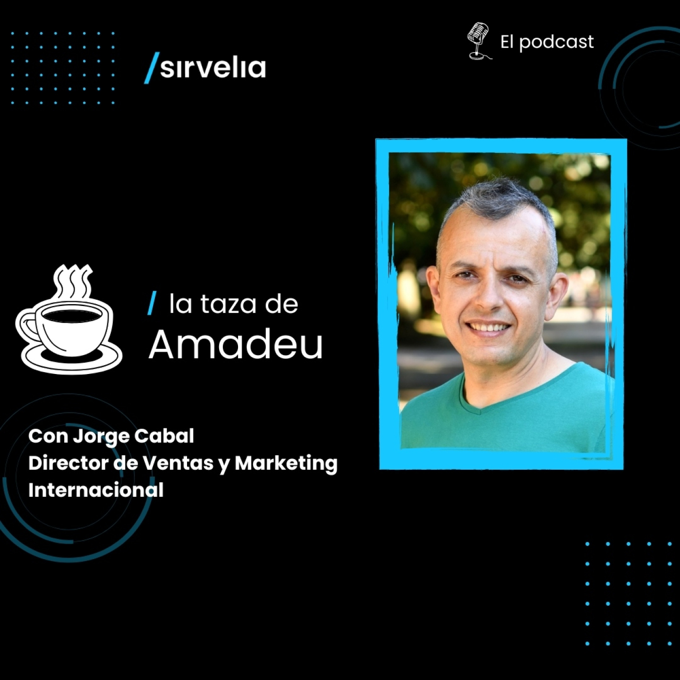 La taza de Amadeu
