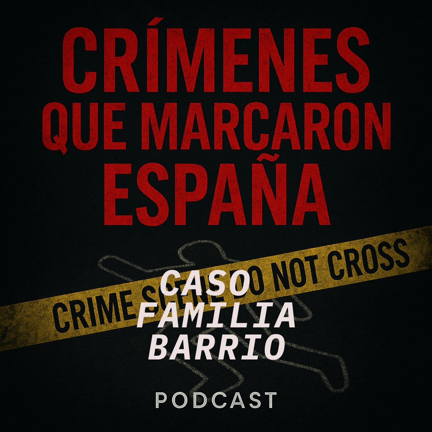 CRÍMENES QUE MARCARON ESPAÑA