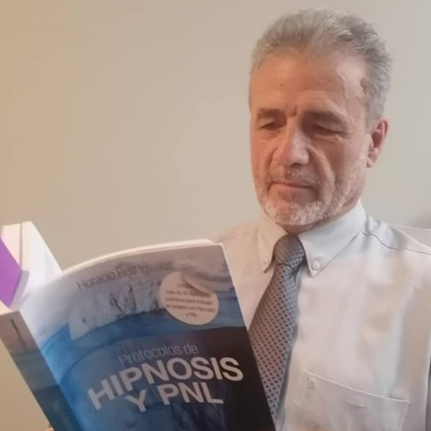 Hipnosis: inducciones y terapia con Horacio Ruiz