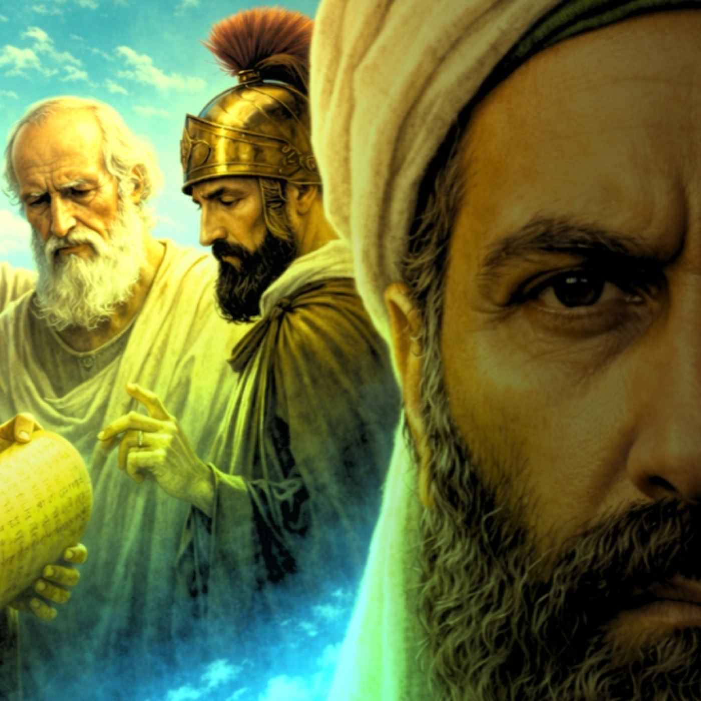 Ibn Jaldún (ابن خلدون.) - Al Muqaddima (Prefacio) episode artwork