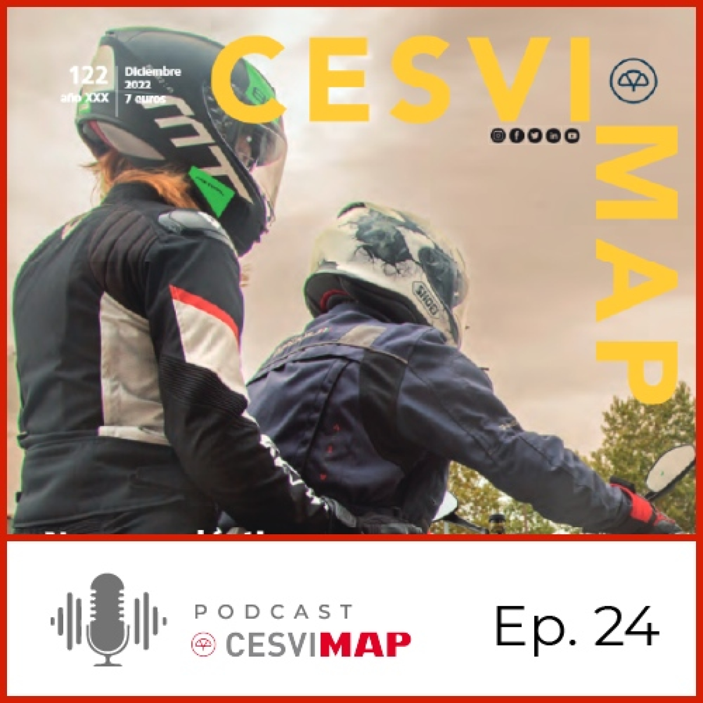 CESVIMAP podcast