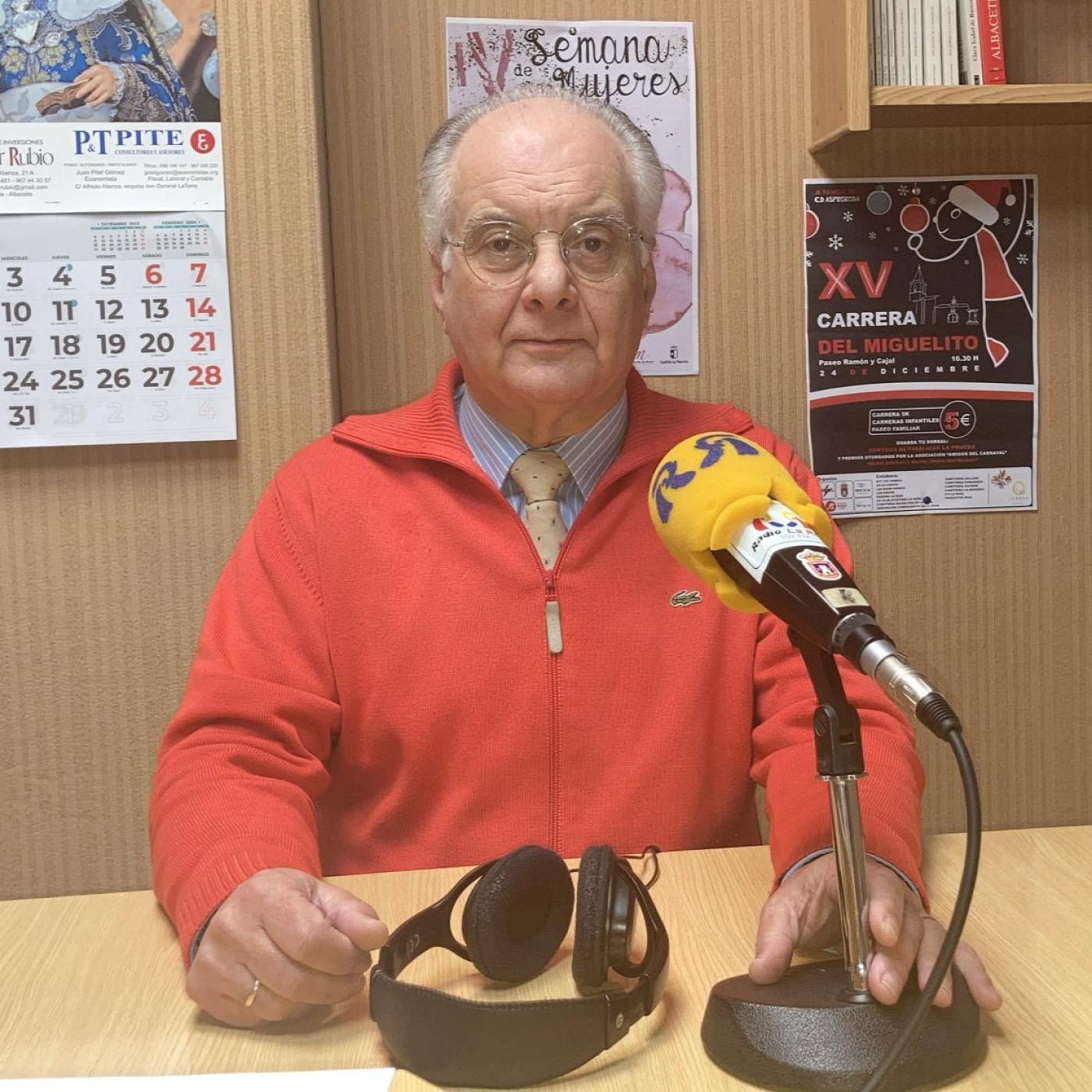 Actualidad del Fundación Globalcaja La Roda y previa 16ª jornada (12-01-2024) episode artwork