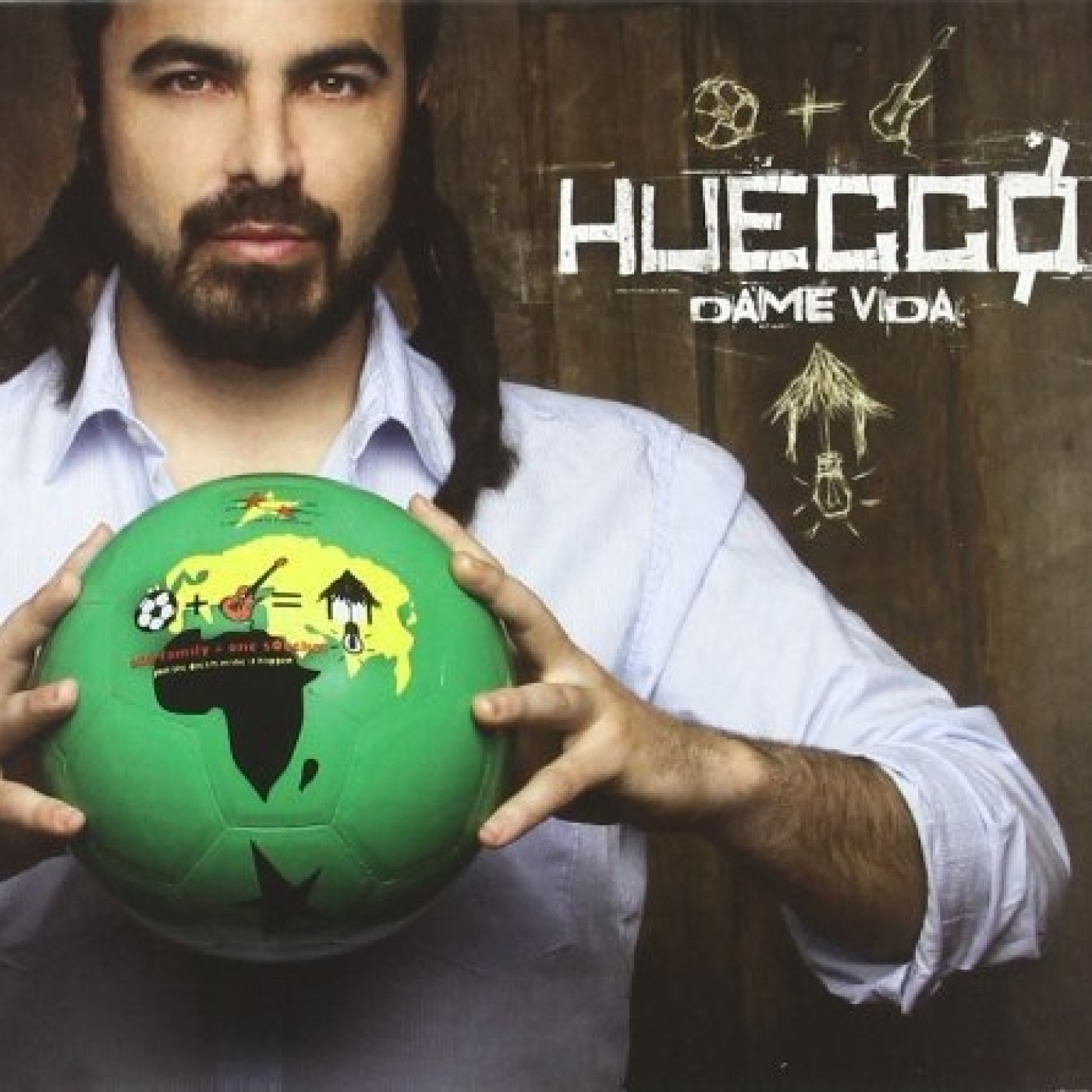 HUECCO - Dame Vida 2011 episode artwork
