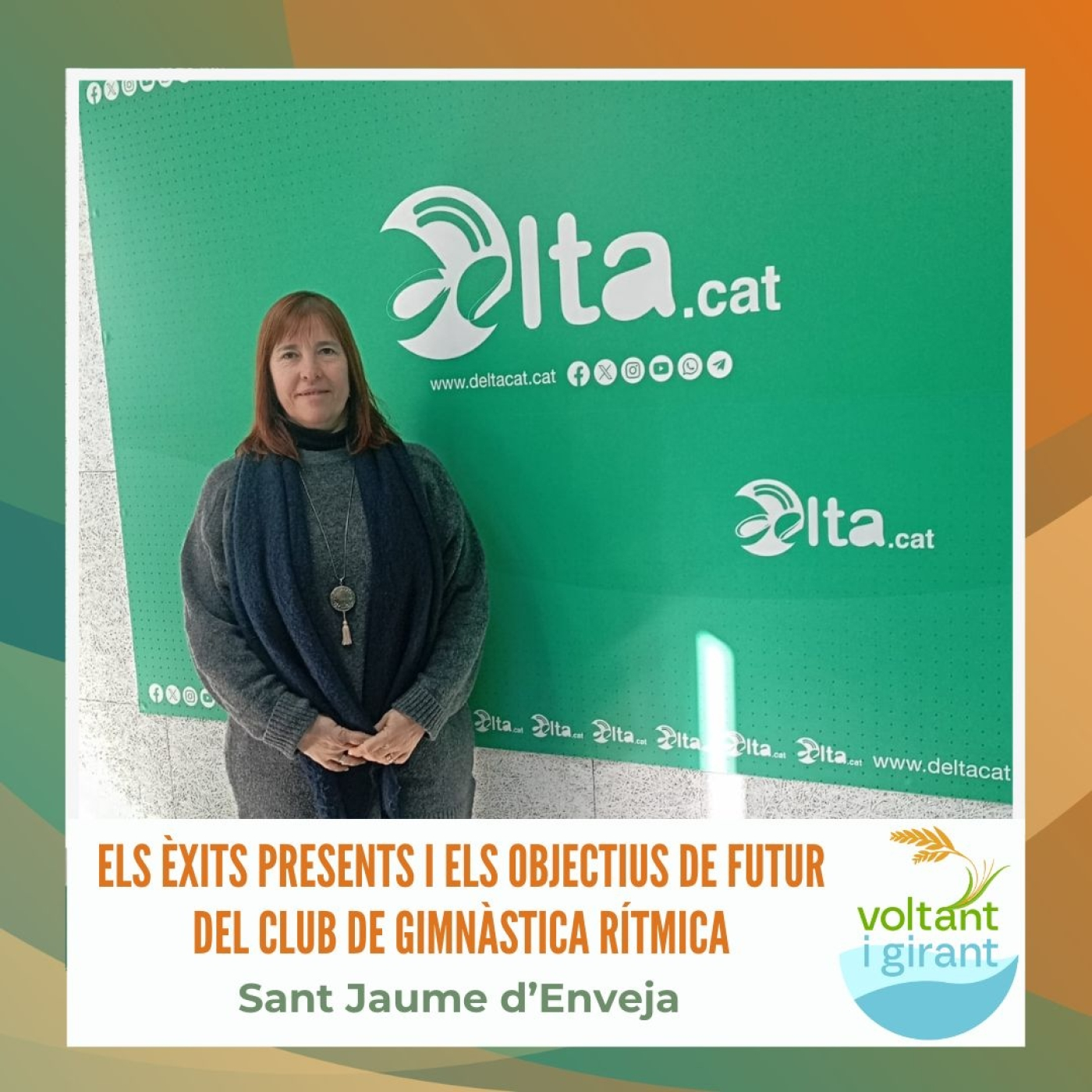 Els èxits presents i els objectius de futur del Club de Gimnàstica Rítmica episode artwork
