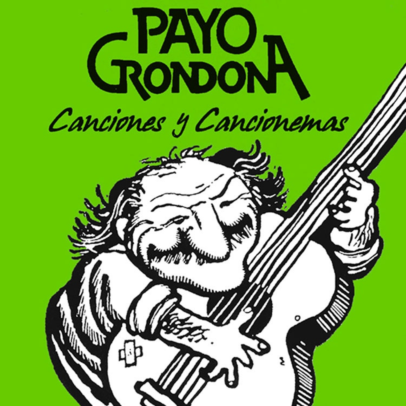 PODCAST: ESPECIAL PAYO GRONDONA EN CIUDAD ABIERTA episode artwork