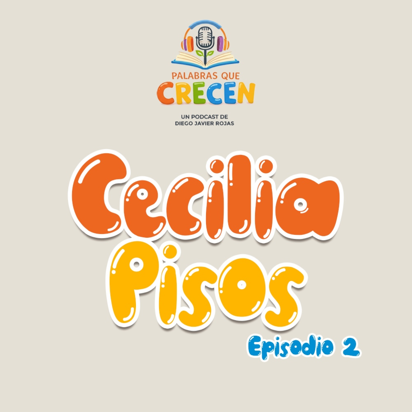 Cecilia Pisos - Episodio 2 episode artwork