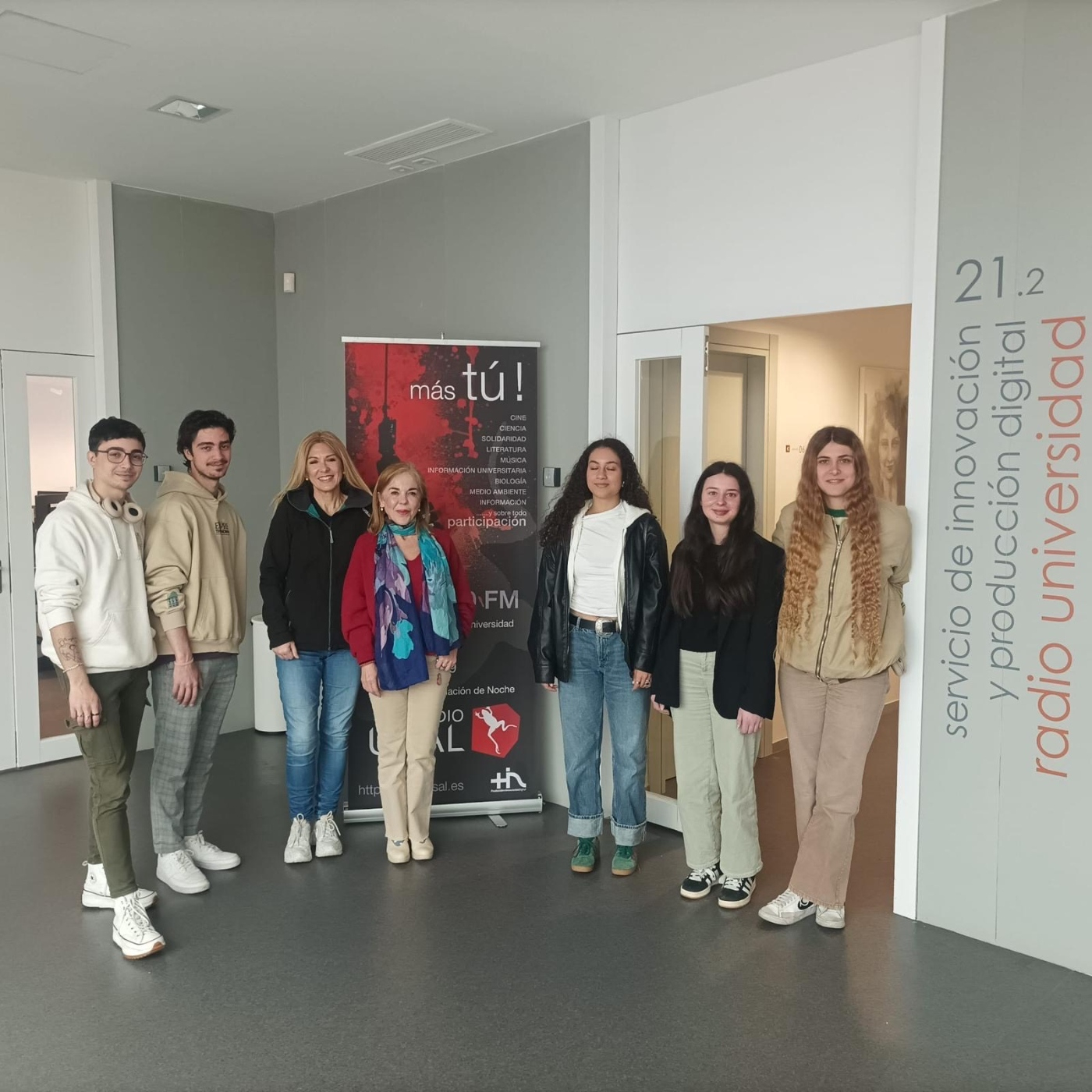 Últimos programas en Radio USAL