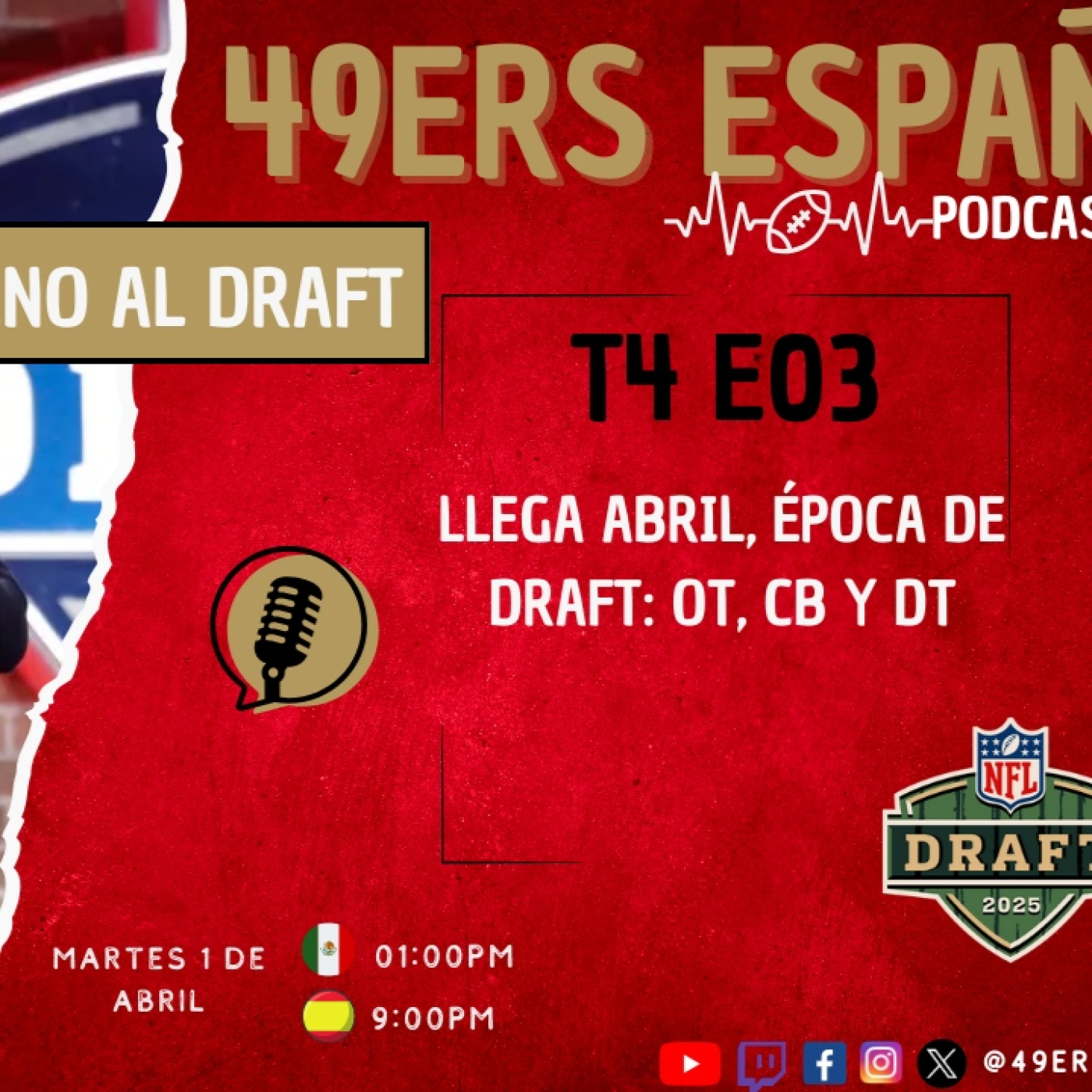 49ers España Podcast