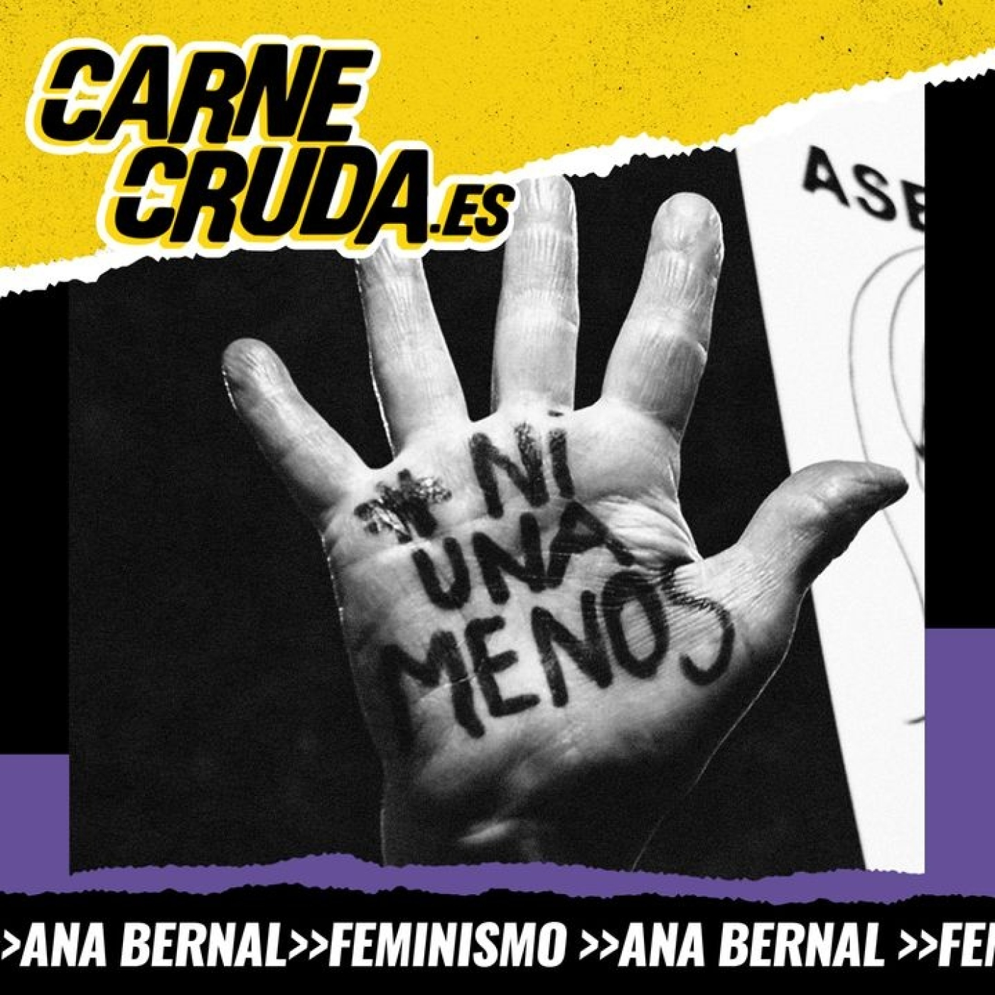 Carne Cruda - PROGRAMAS