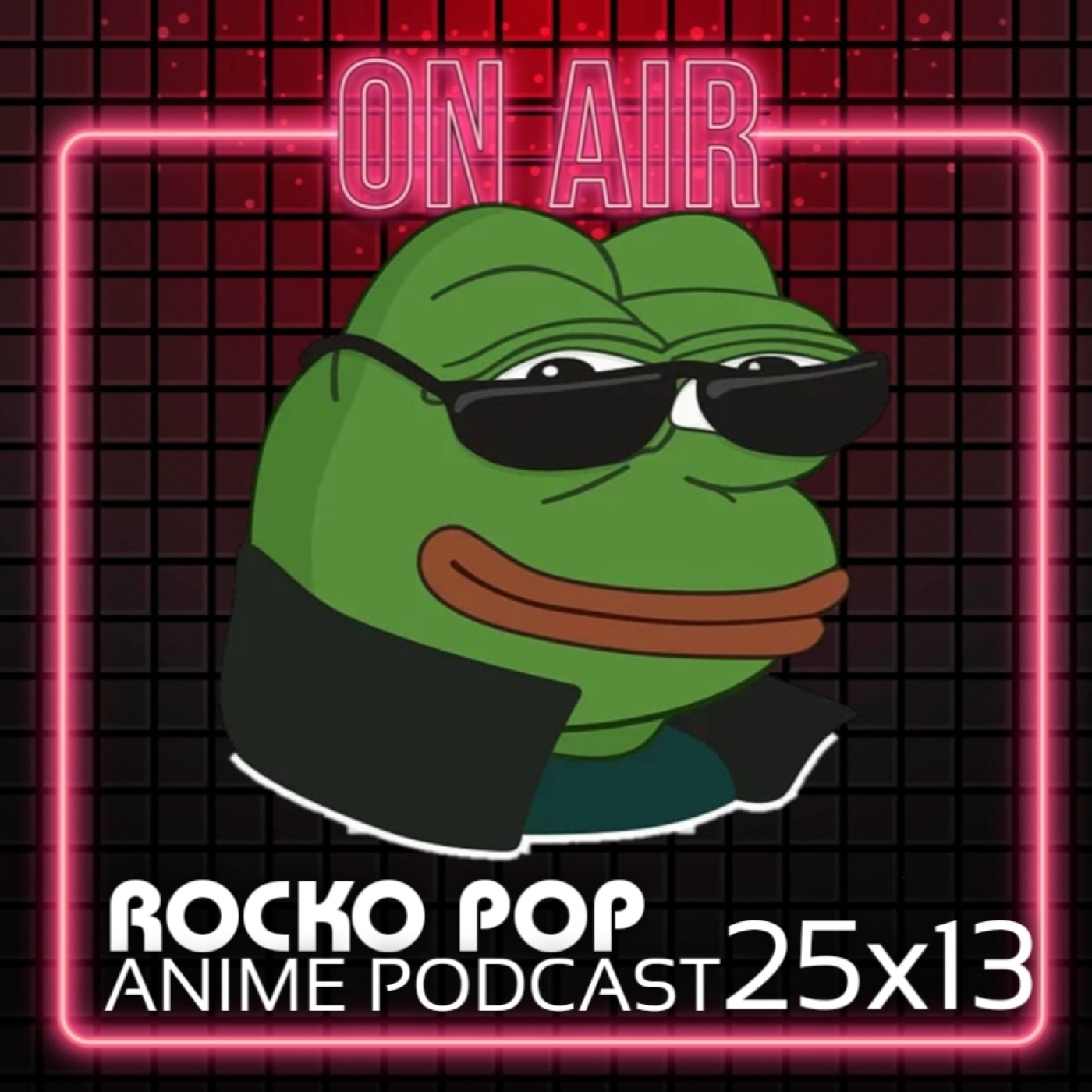 ROCKO POP 25X13 - SE TERMINÓ EL SUEÑO DEL MUNDIAL episode artwork
