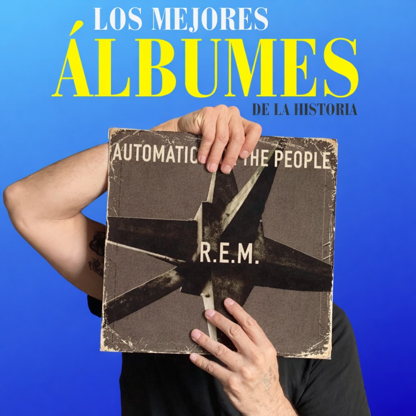 R.E.M | Automatic for the people episode artwork