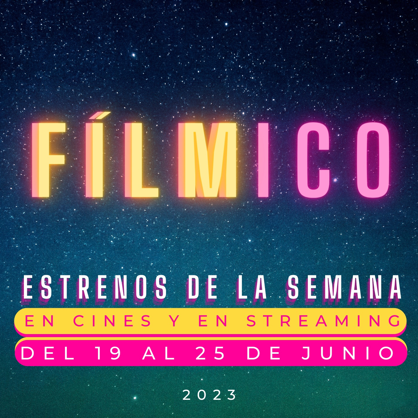 Fílmico un Podcast de Cine y Cultura Pop
