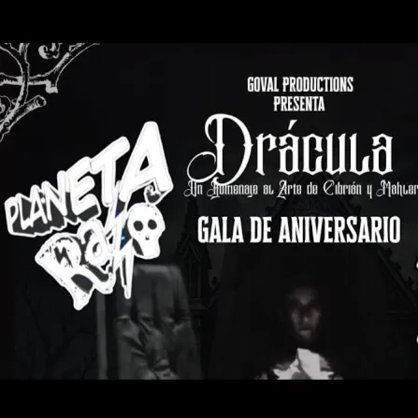 DRÁCULA la obra en su Gala Aniversario episode artwork