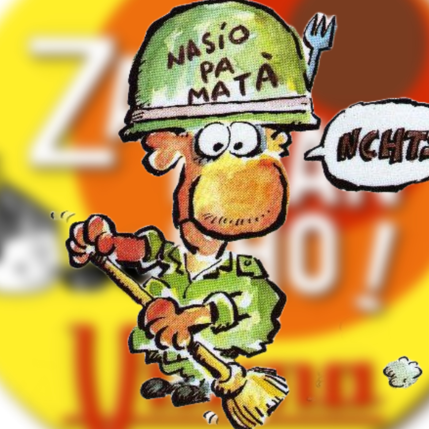 La Mili de Antes - Zafarrancho Vilima 285