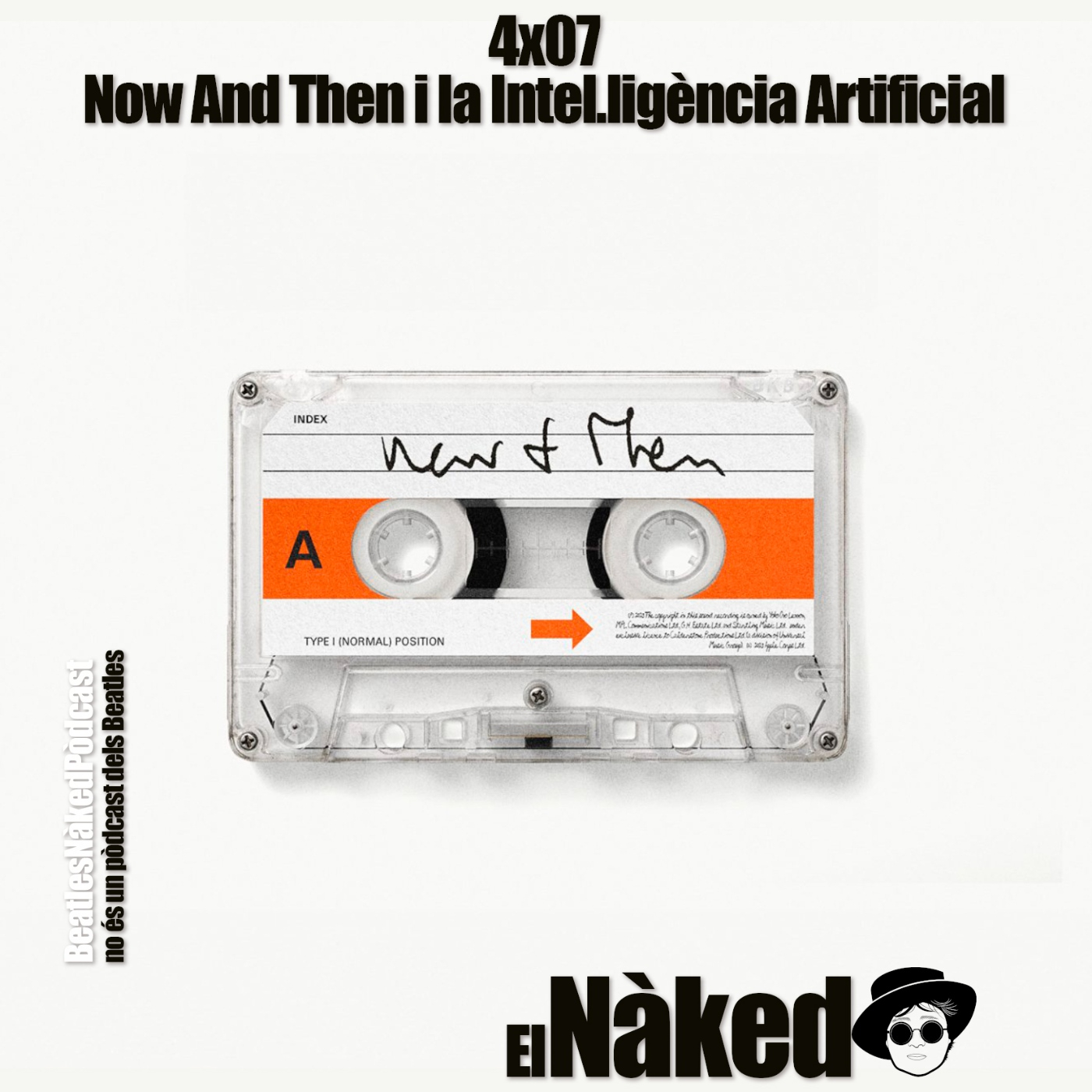 Beatles Nàked Pòdcast