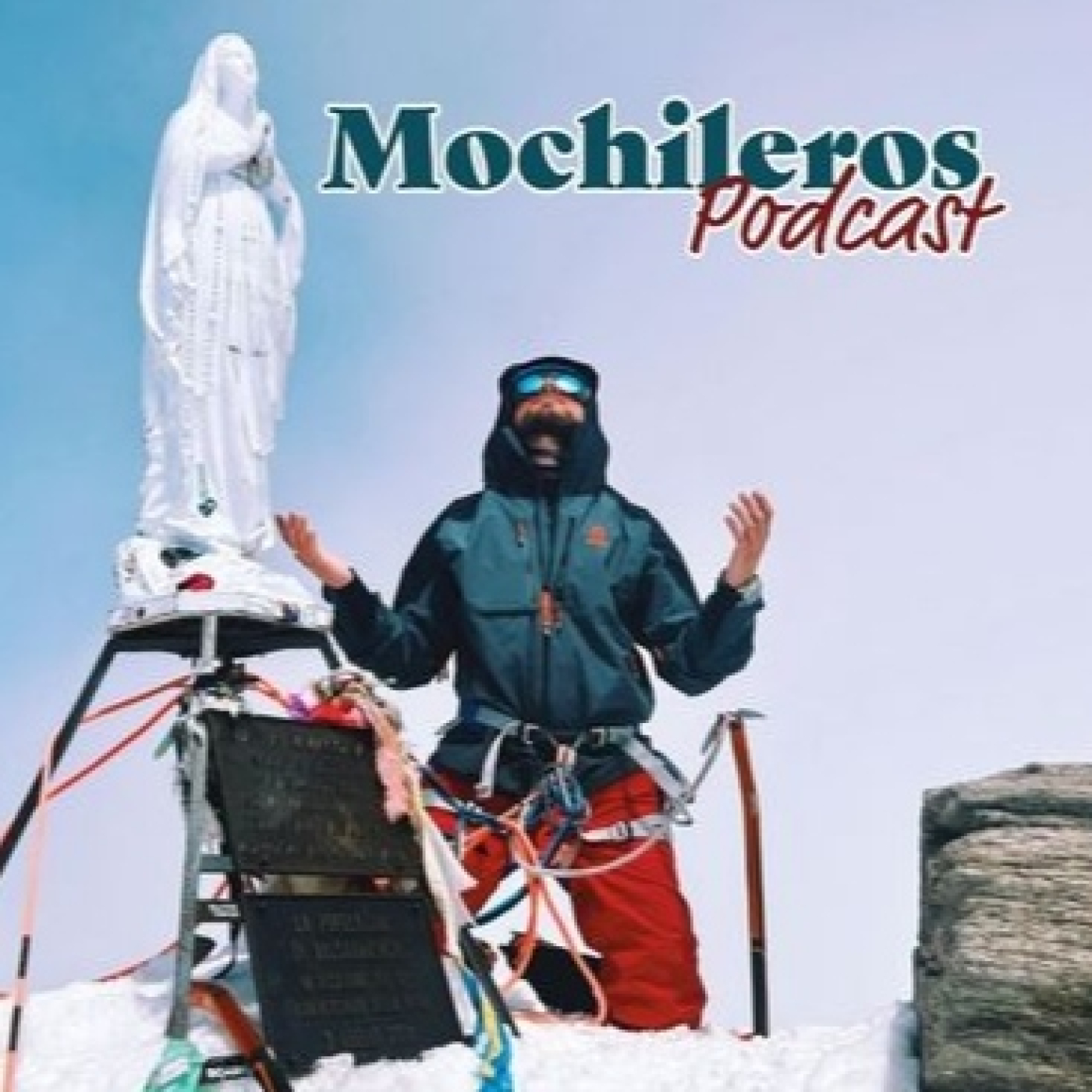Mochileros Podcast