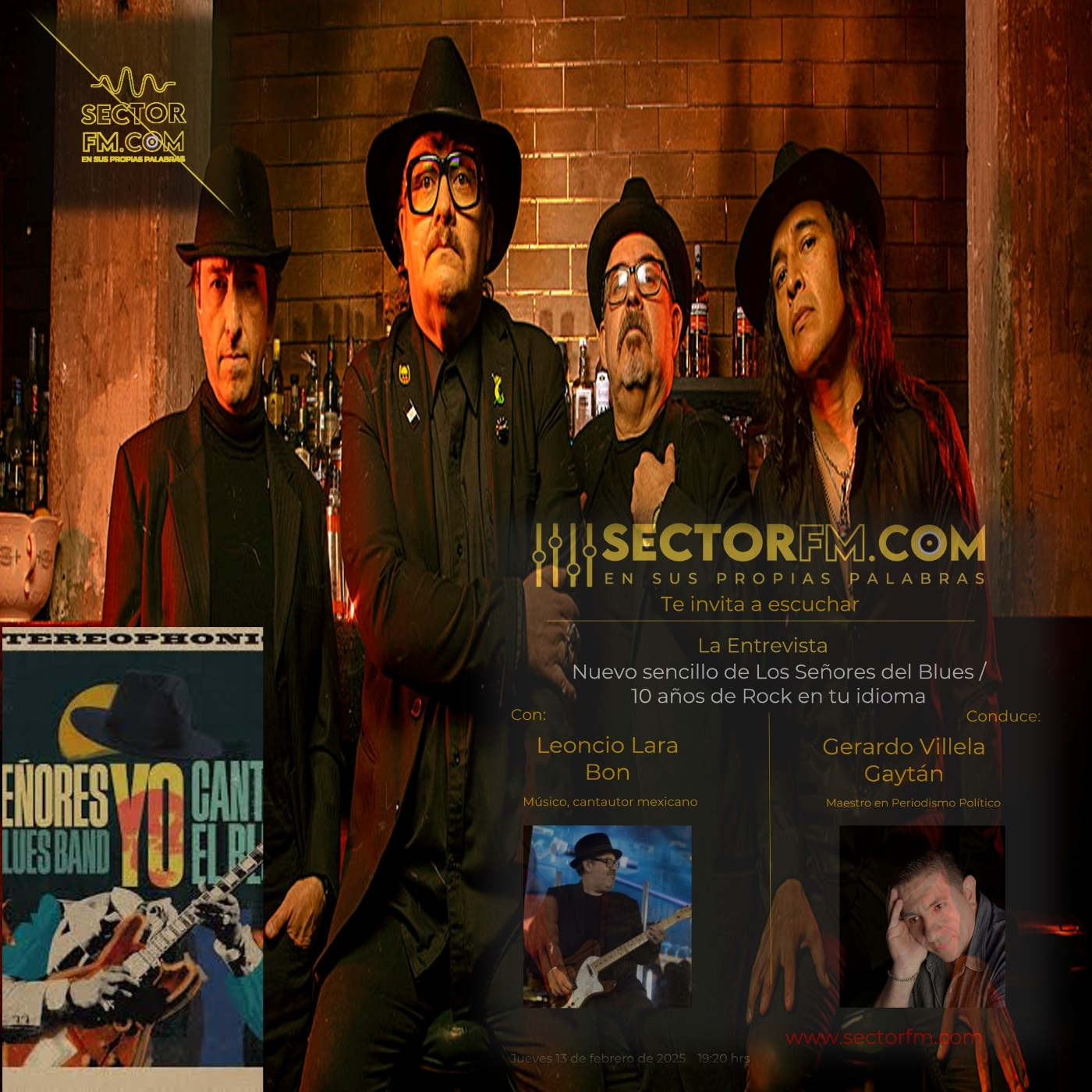Sector FM en podcast