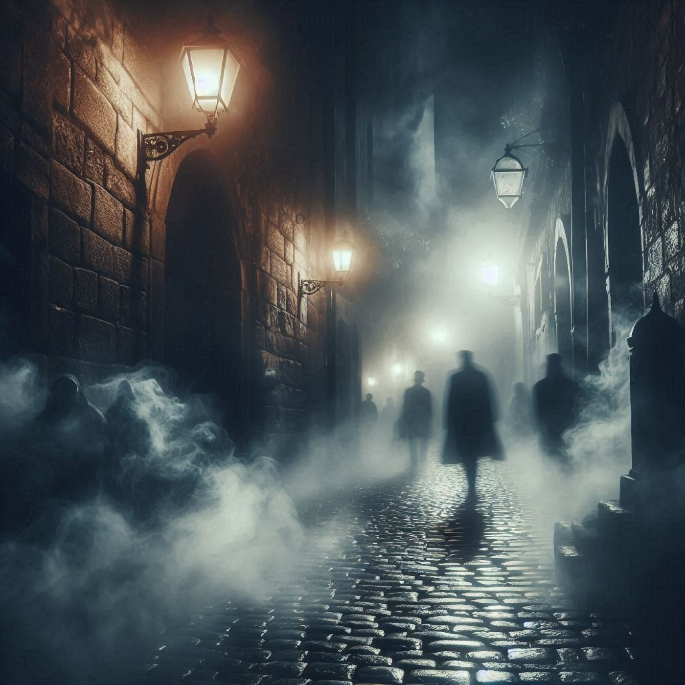 T11 x 11 *Sombra entre sombras: El eco de los que no volvieron*