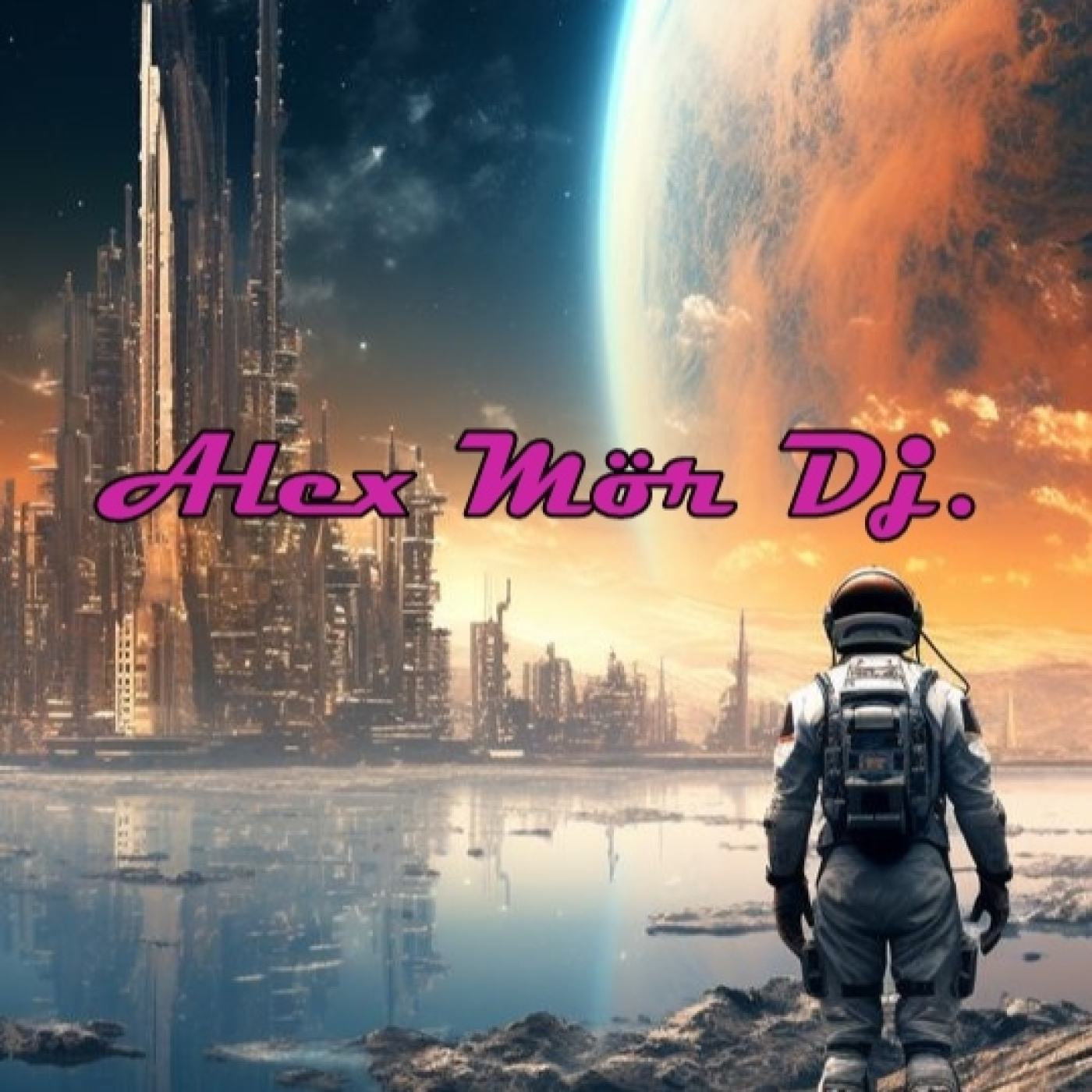 Alex Mör Dj. - SPACE 30 episode artwork