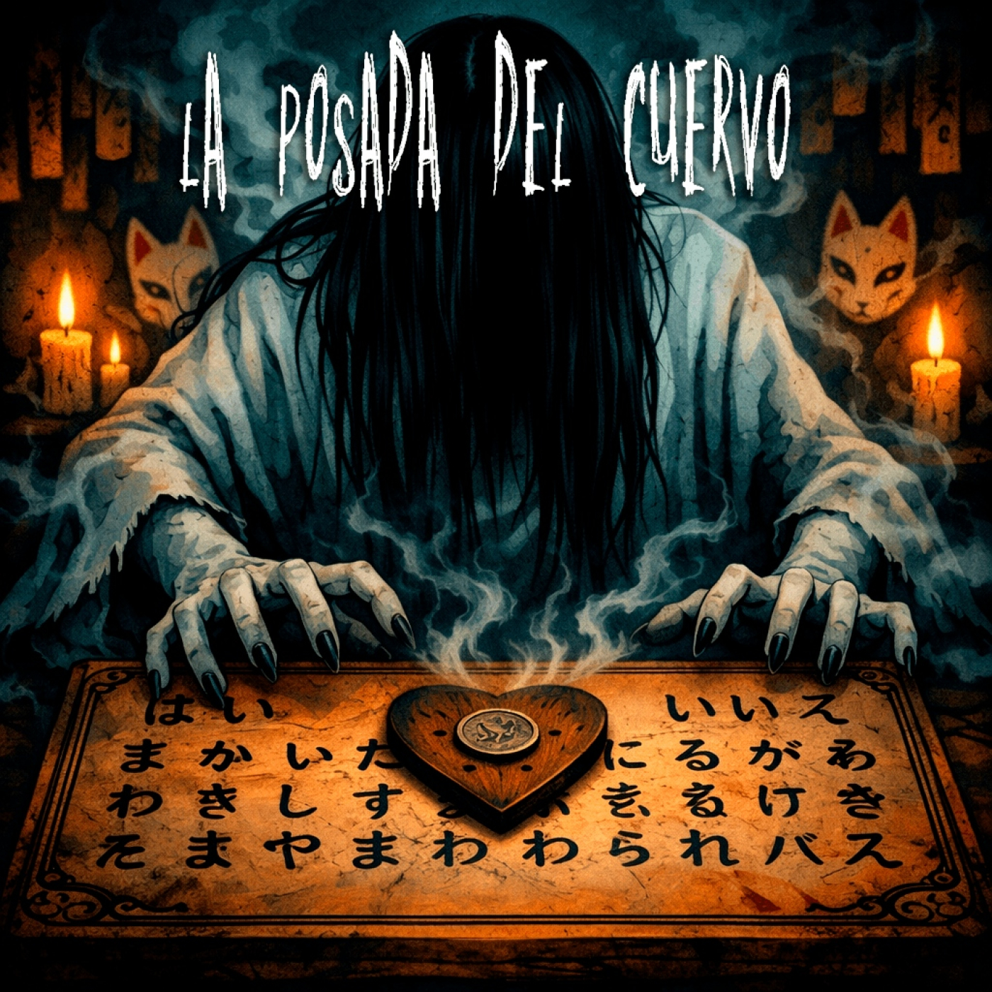 103- Ouija: Invocando al Espíritu Kokkuri-San