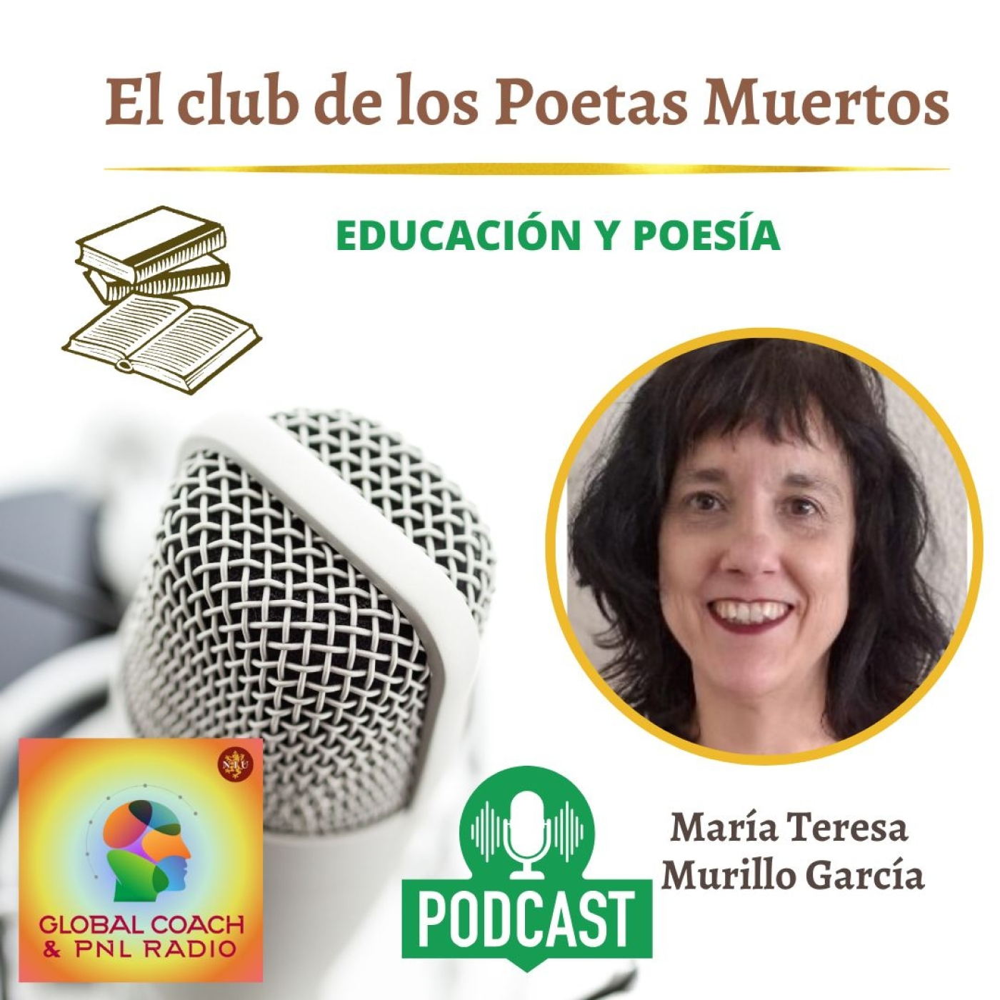 María Teresa Murillo García | Maestra de Educación Infantil episode artwork