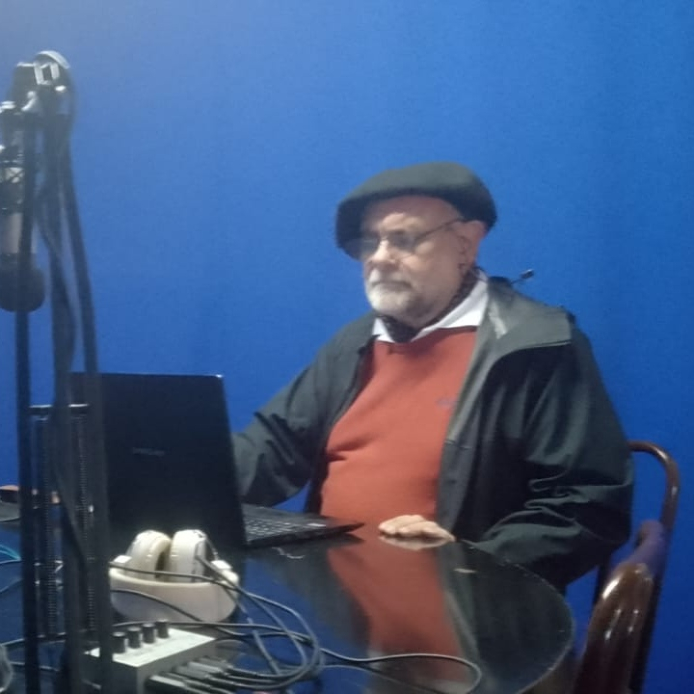 Roberto Corujo y Pablo Demkow en Caminatas y Conversas episode artwork