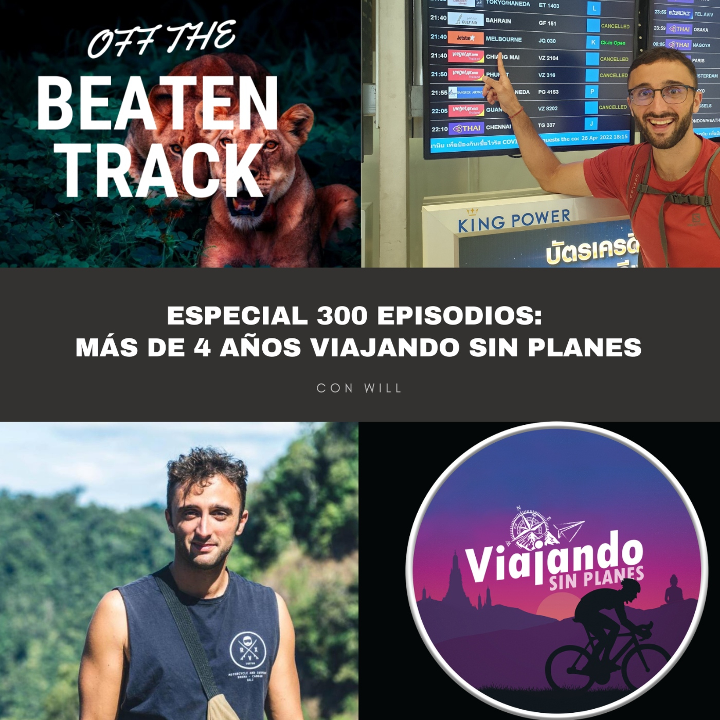 Viajando Sin Planes