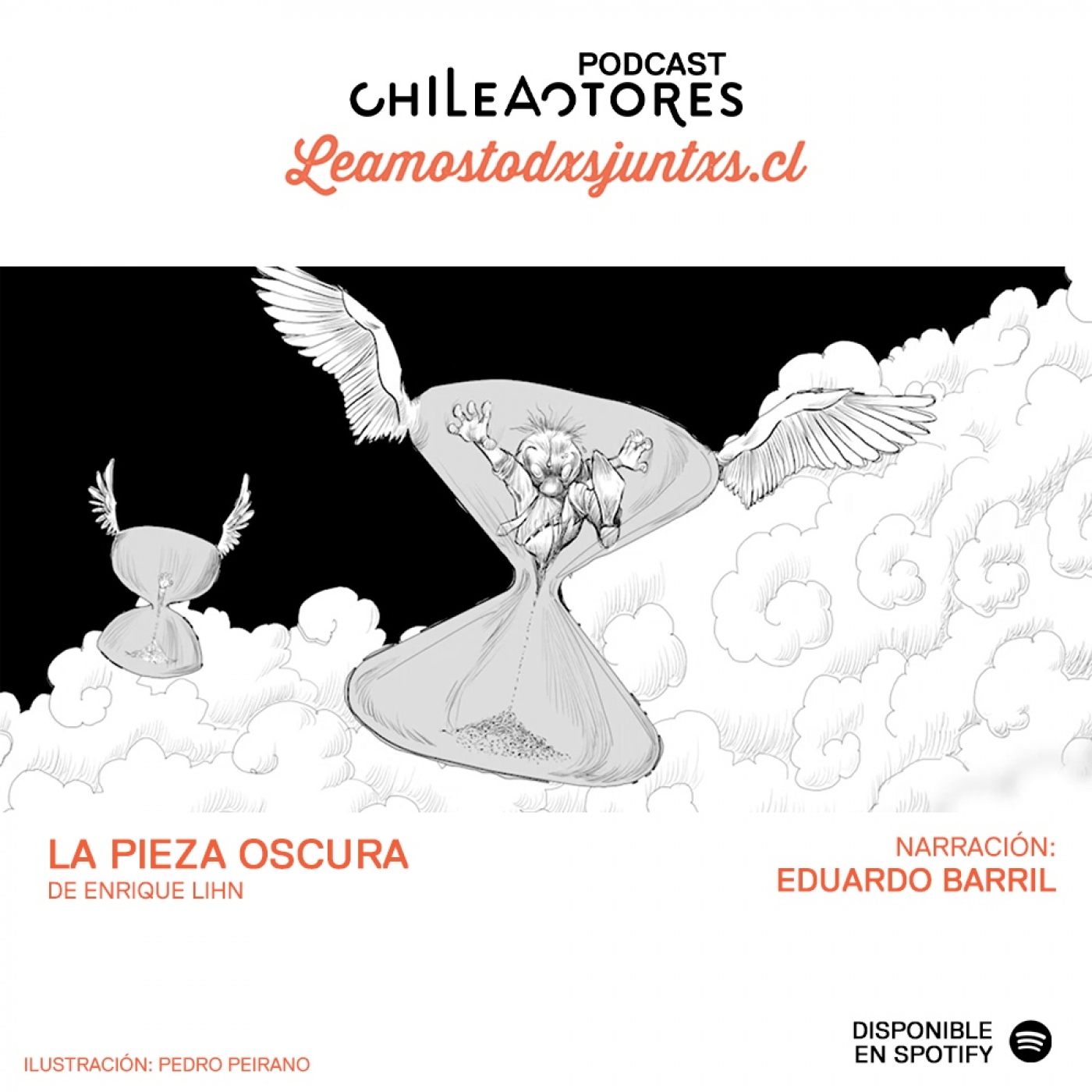 Podcast Chileactores
