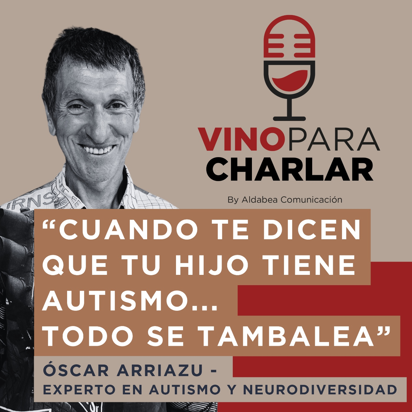 Vino para charlar