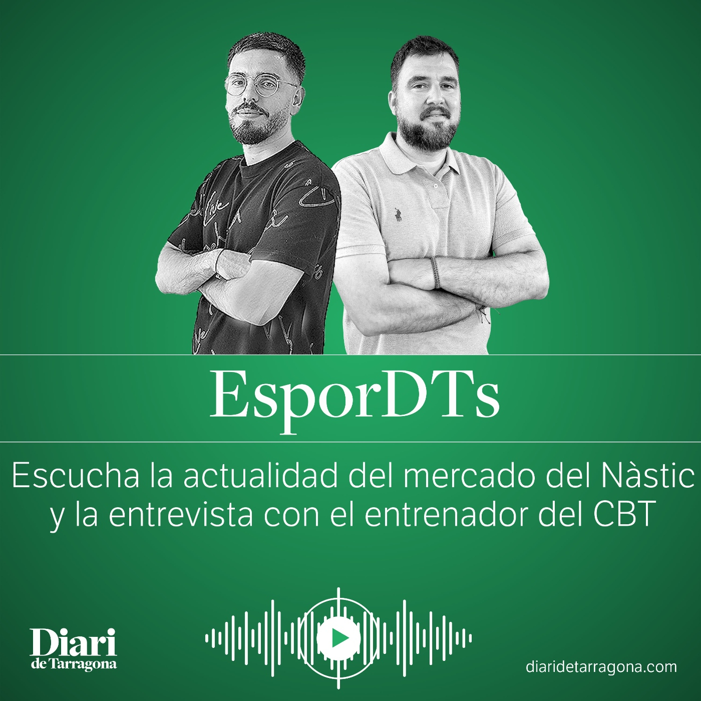EsporDTs: El pódcast con la actualidad deportiva