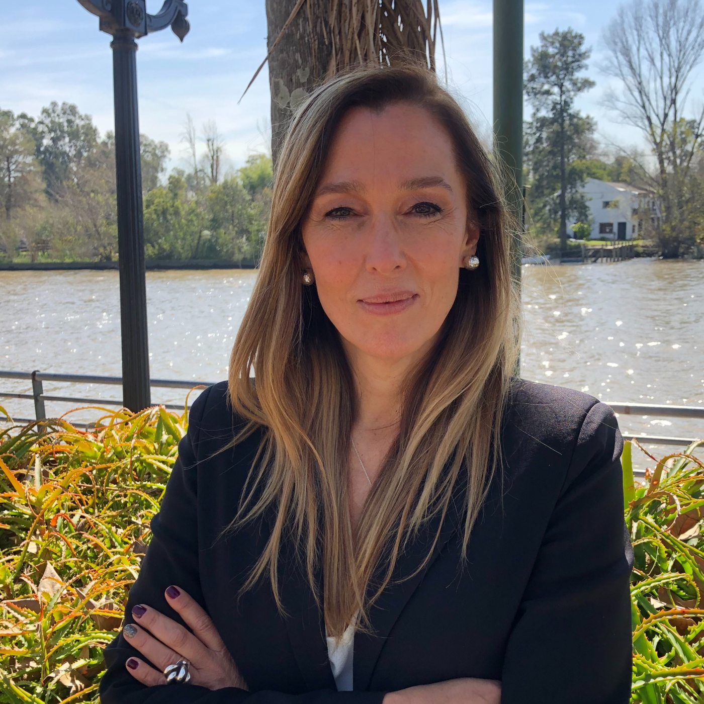 CONEXION PARQUES con Lia Ghelfi 25-4-2024