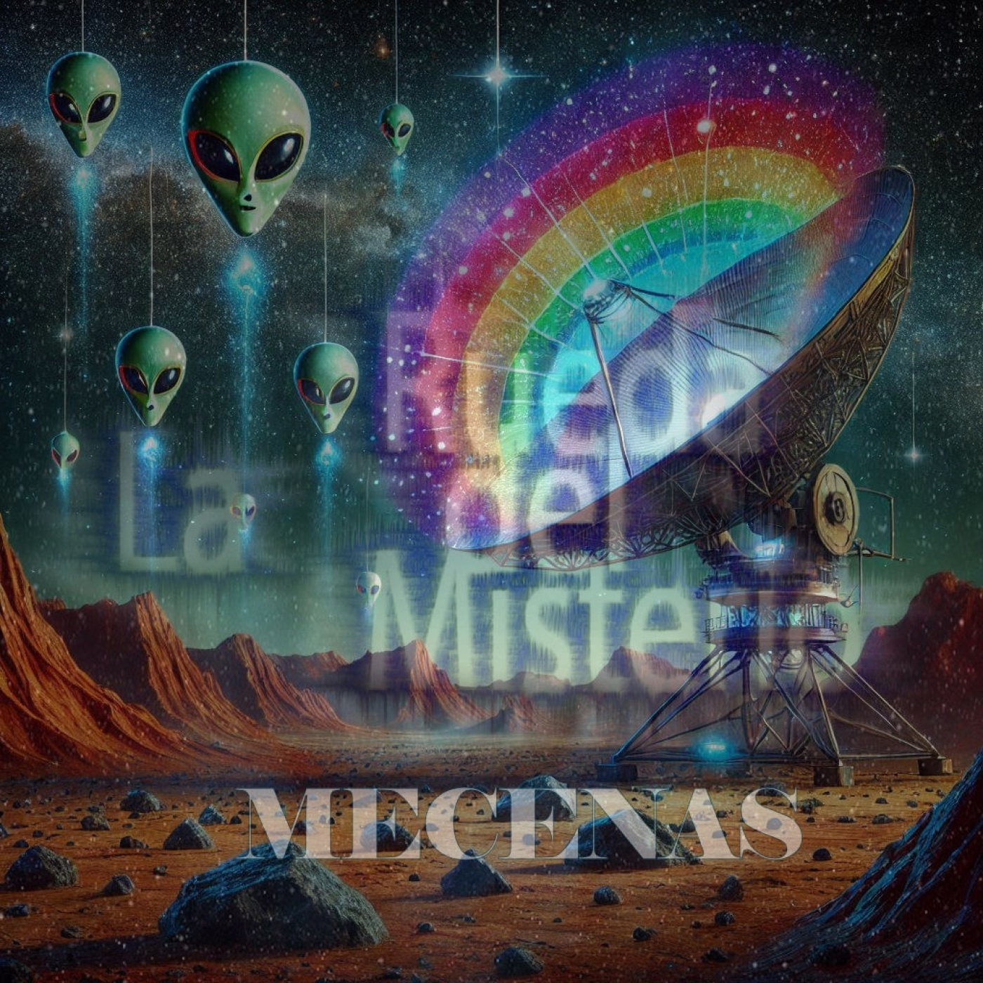 La Rueda del Misterio