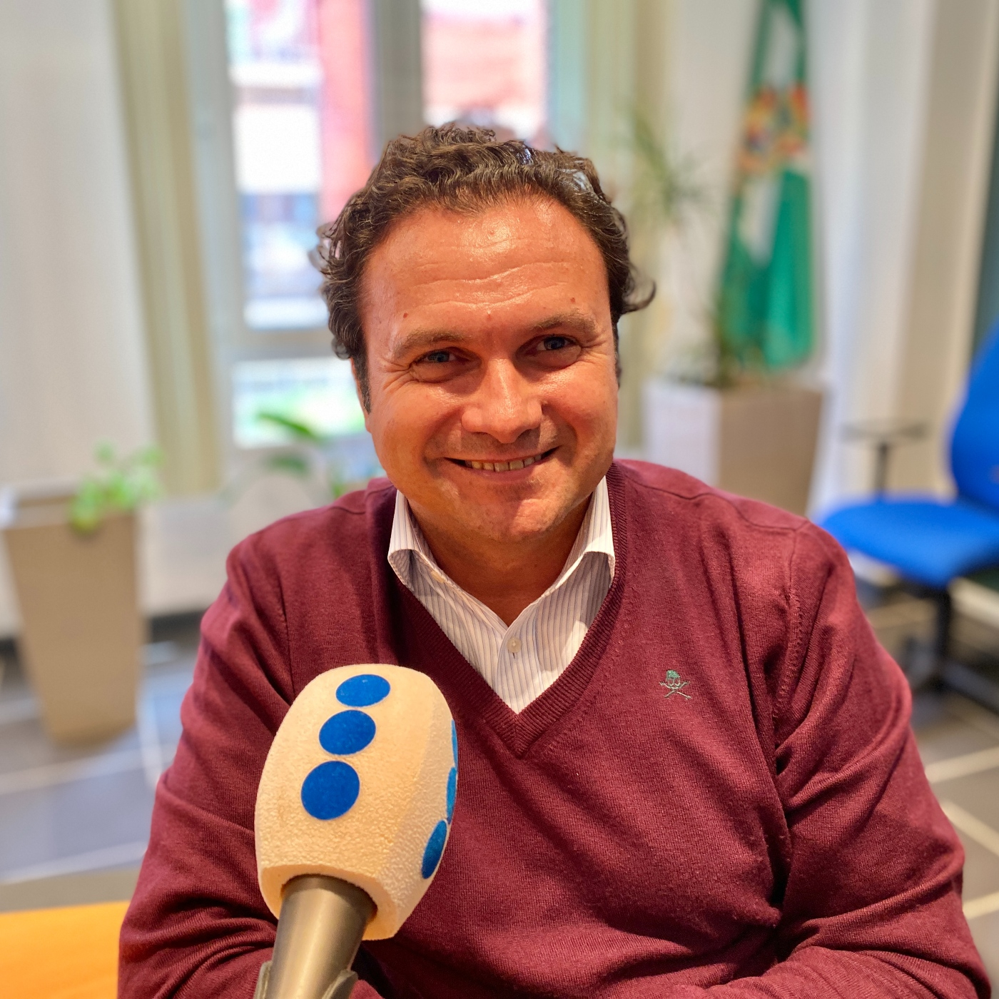 Entrevista al candidato a la Alcaldía de Castro por el PRC, Jesús Gutiérrez (18-04-23) episode artwork
