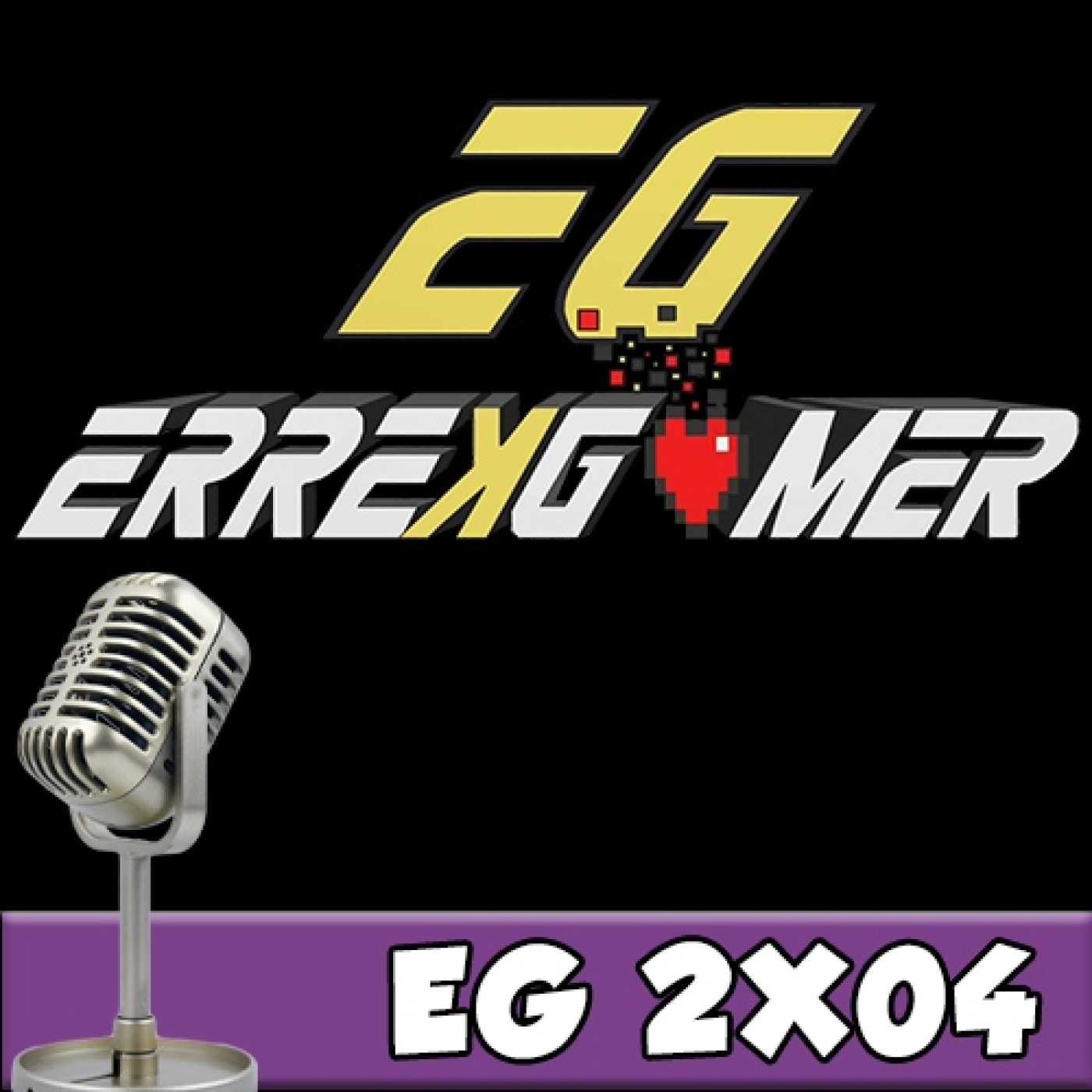 ErreKGamer Podcast