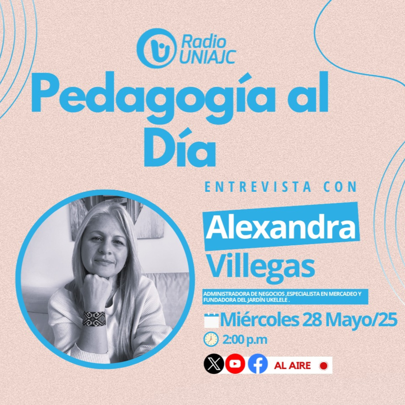 Pedagogía al Día-El aprendizaje experiencial en la primera infancia episode artwork