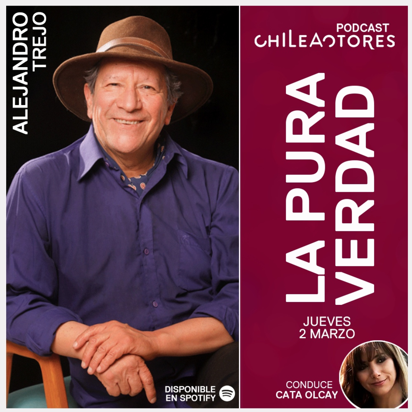Podcast Chileactores