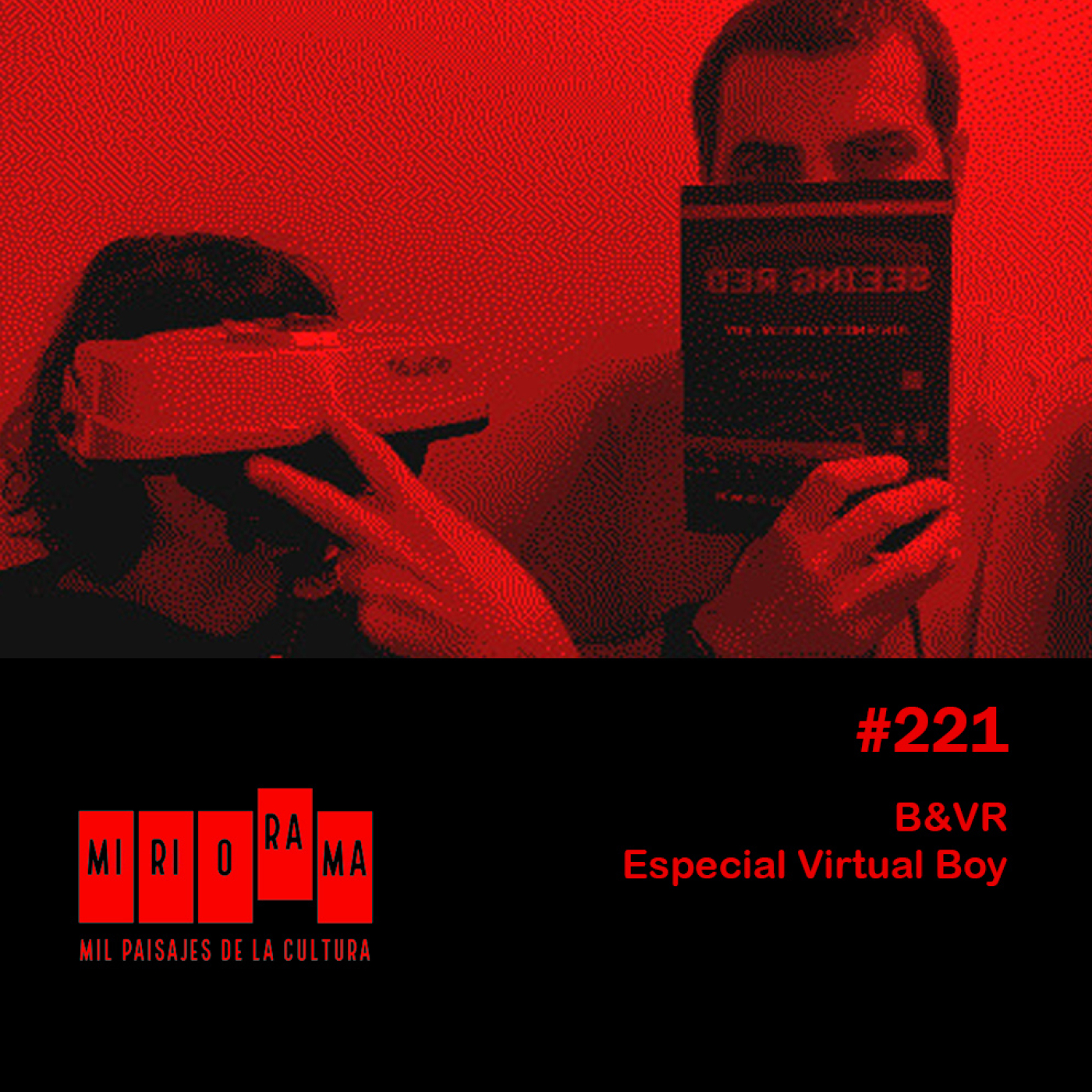 Miriorama. Una hora de cultura con B&V