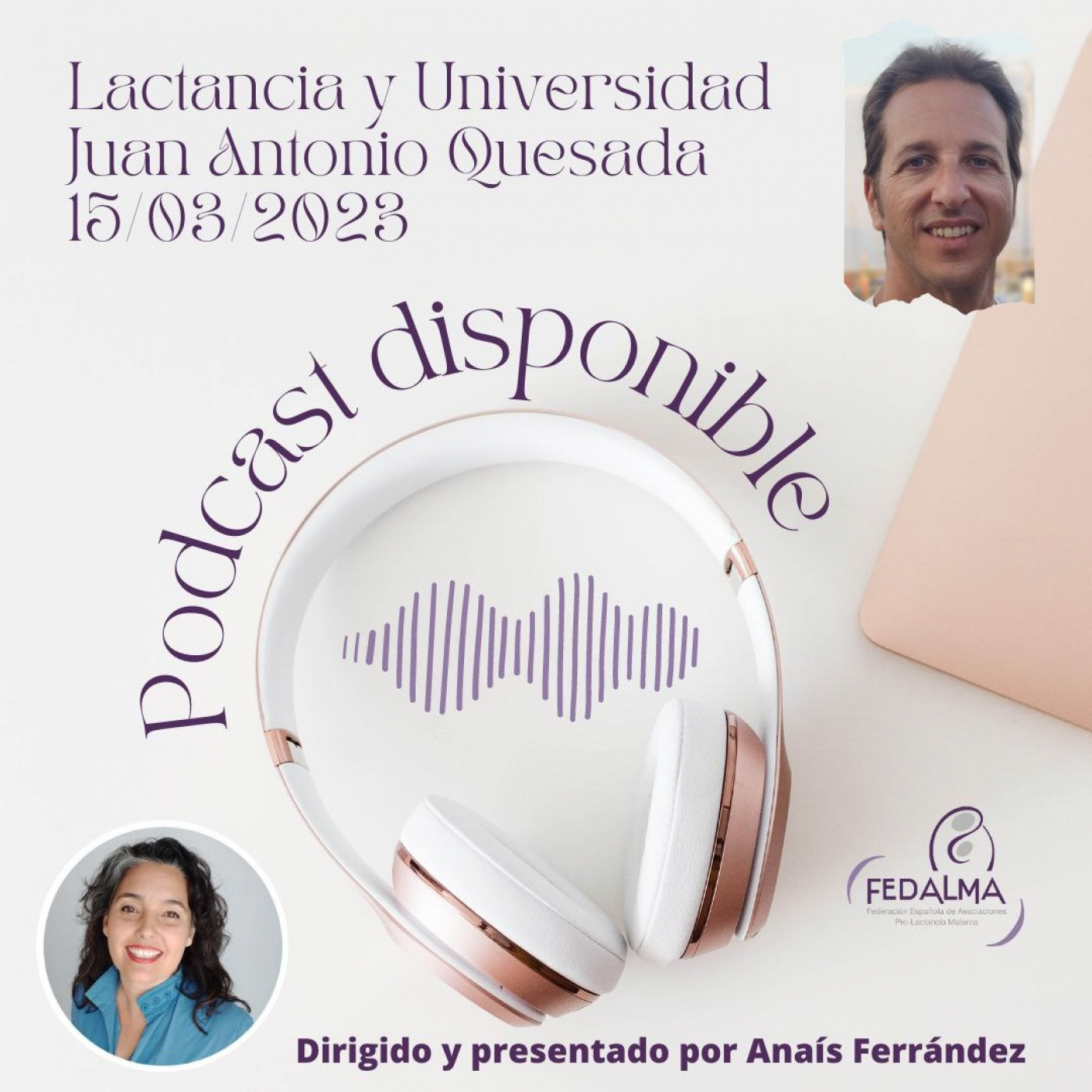 Hablemos de lactancia con FEDALMA