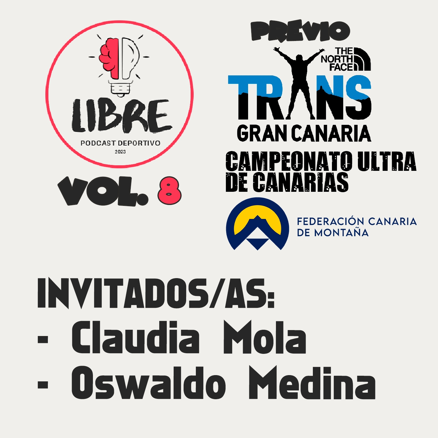 Mente Libre | El Podcast outdoor de Canarias