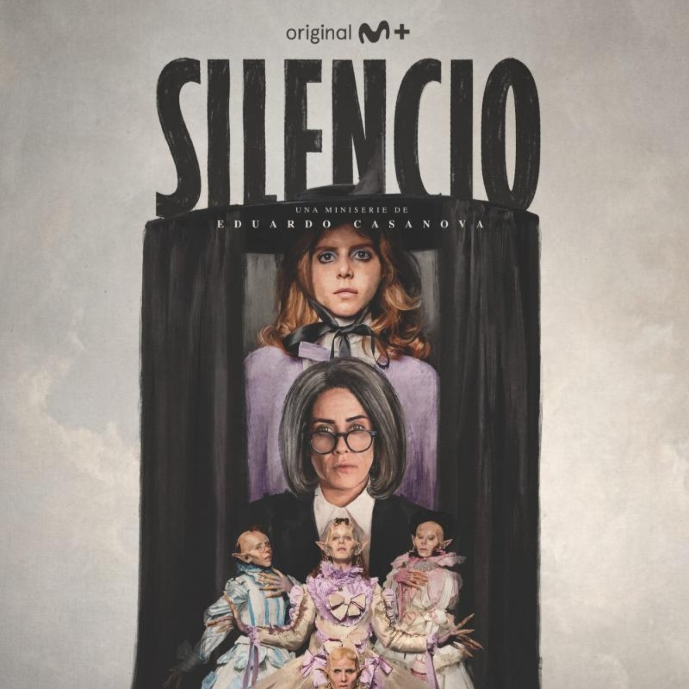 Cine en Serie - Especial Festival de Sitges Día 4 -Exit 8, Silencio, It Ends episode artwork