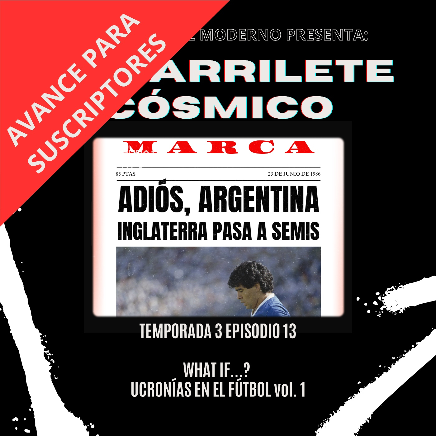 El Barrilete Cósmico