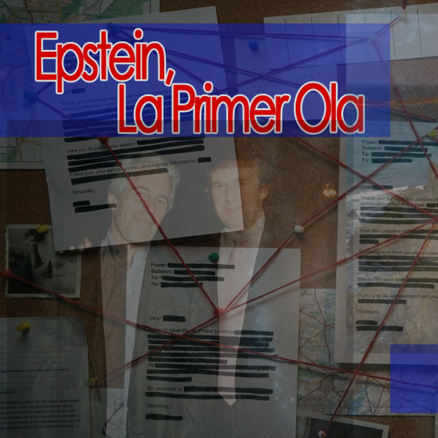 EPSTEIN: ¿Operador, Espía, Monstruo? La Verdad o NO [12x02]