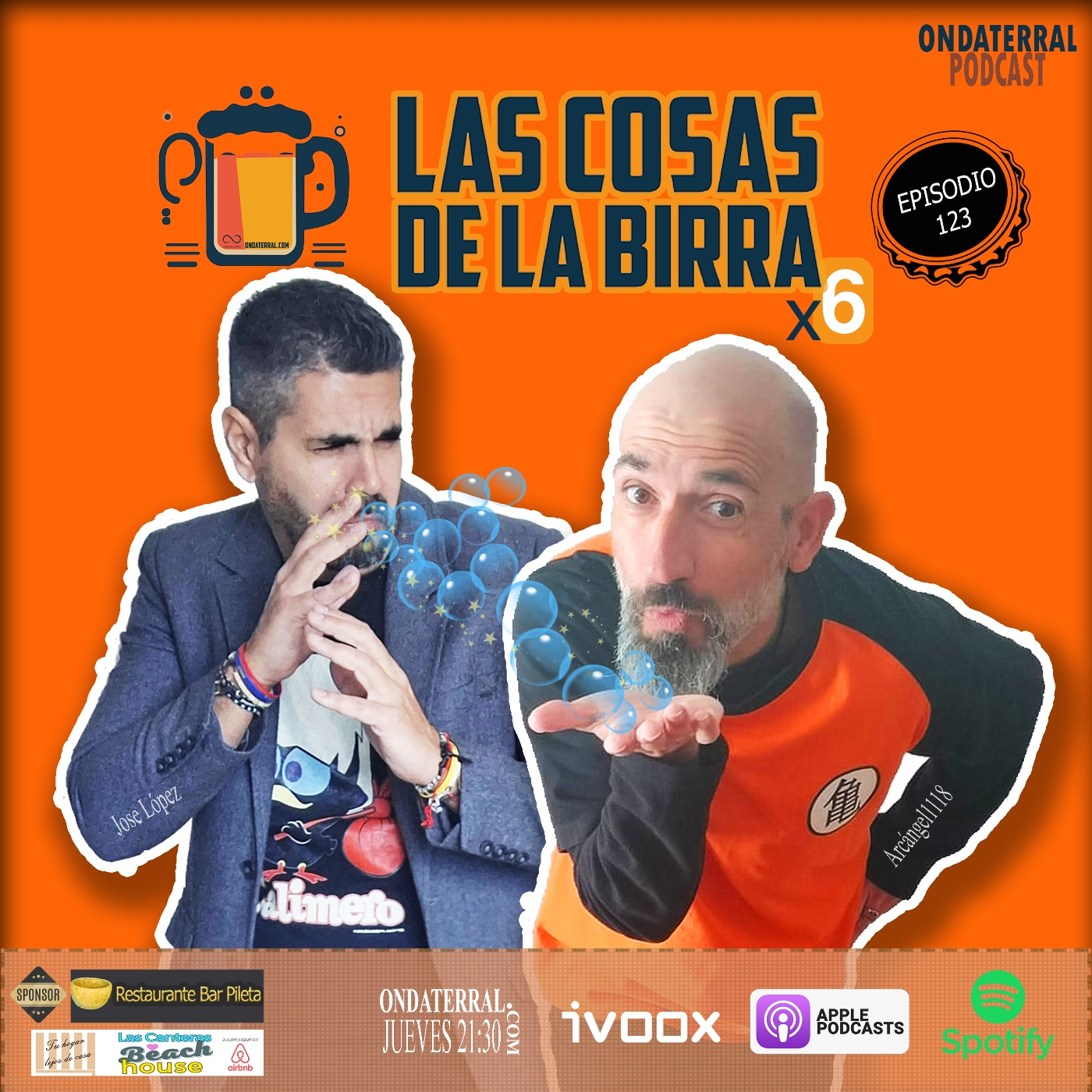 Temporada 6 Episodio 23 - unos "despropósitos de año" episode artwork