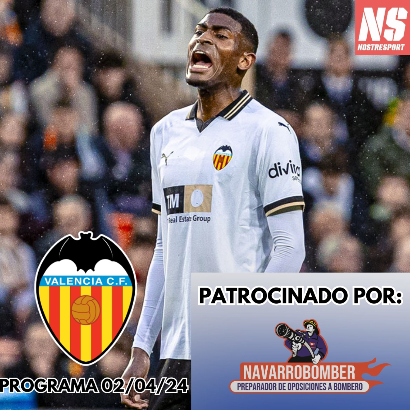 Comando Che 02/04/24. OPORTUNIDAD PERDIDA episode artwork