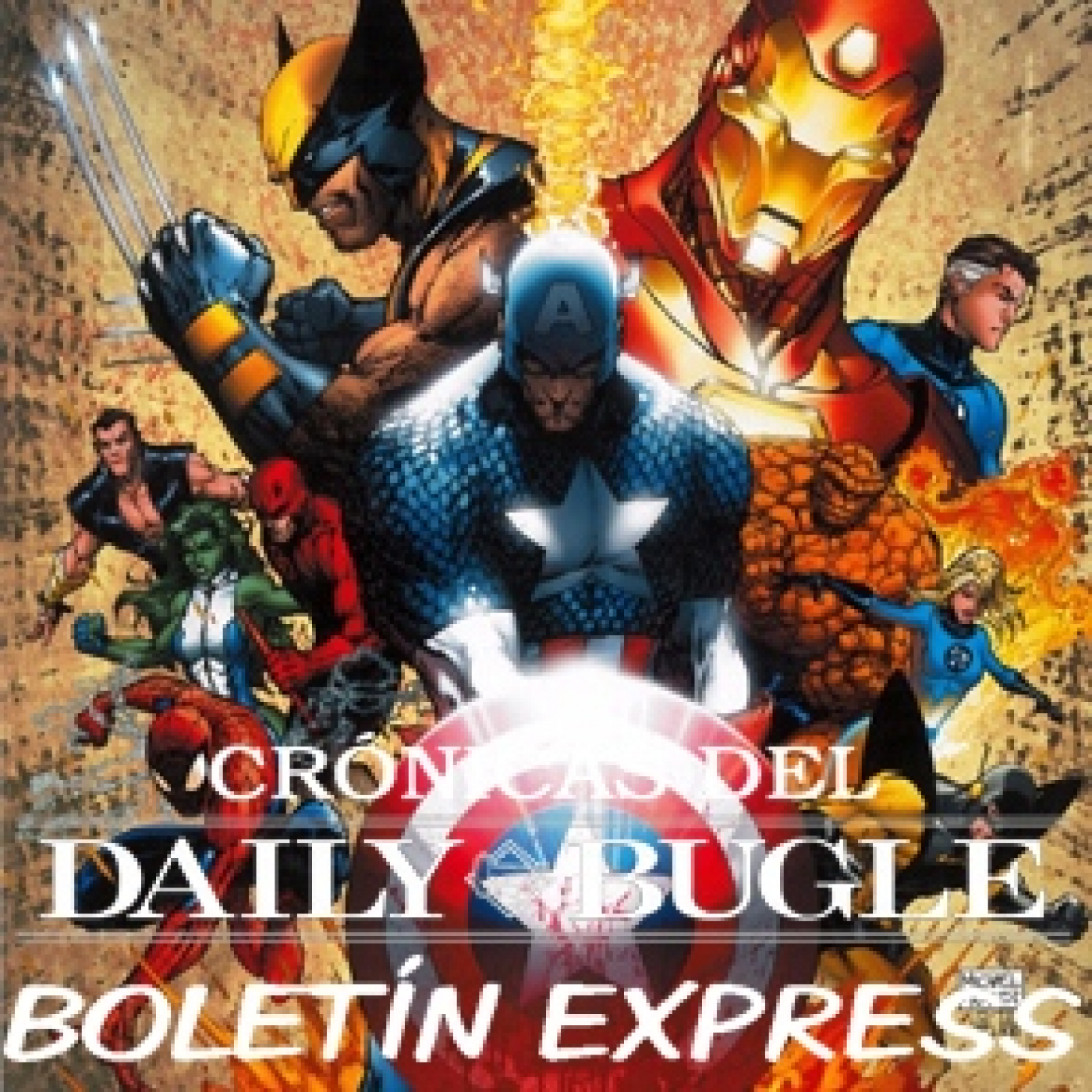 Spiderman: Crónicas del Daily Bugle